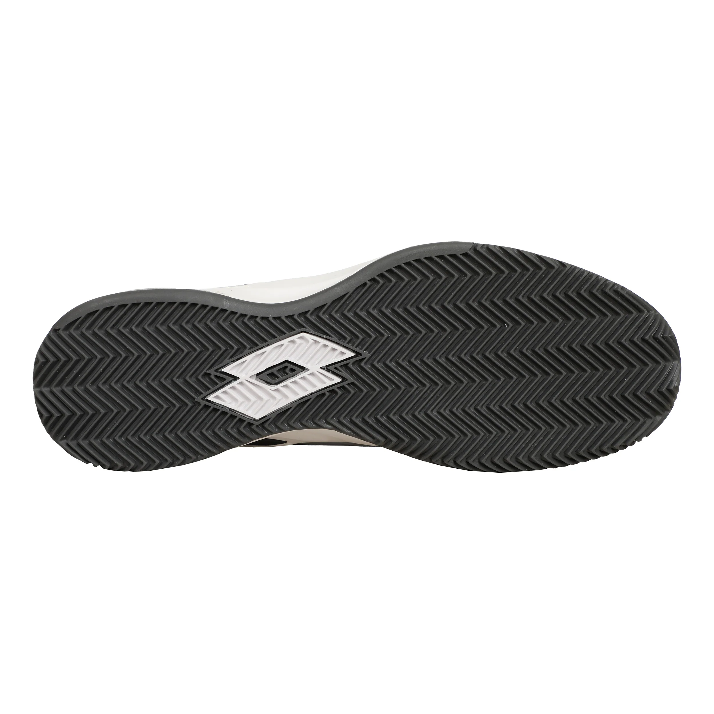 Mirage 100 II Sandplatzschuh Herren-Weiß,Grau - Image 4