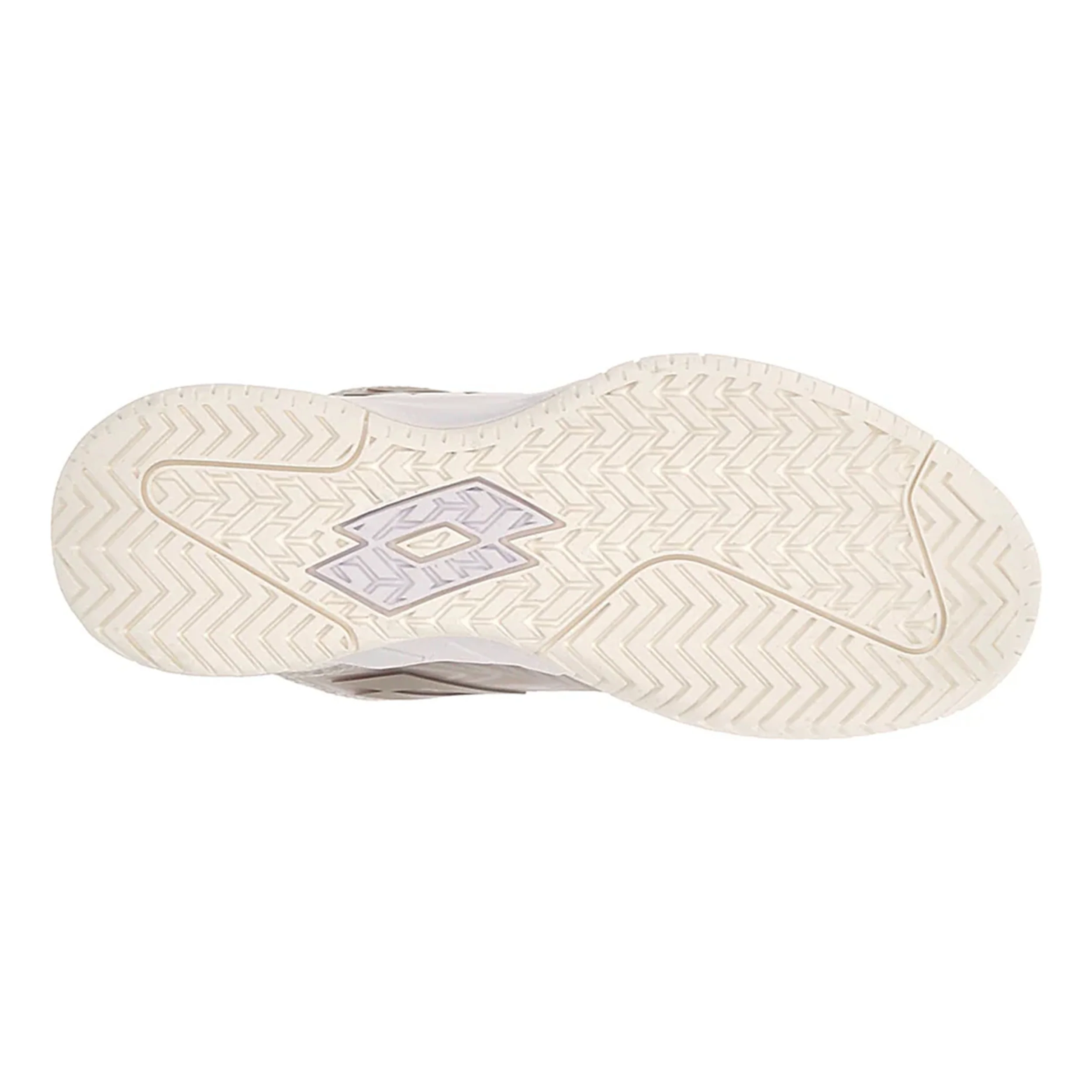 Mirage 100 II SPD Allcourtschuh Damen-weiß, beige - Image 4