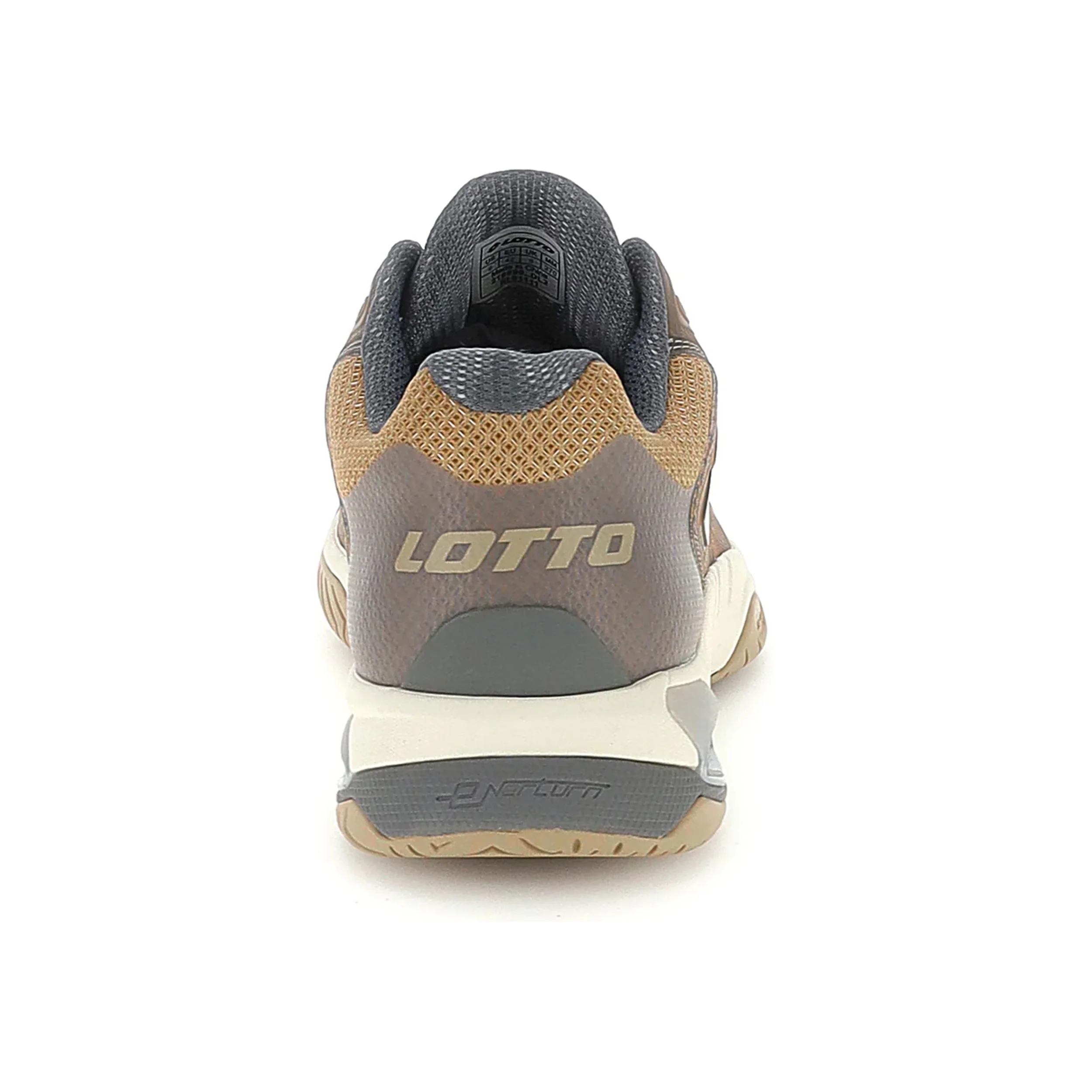Mirage 100 II SPD Allcourtschuh Herren - grau, beige - Image 5