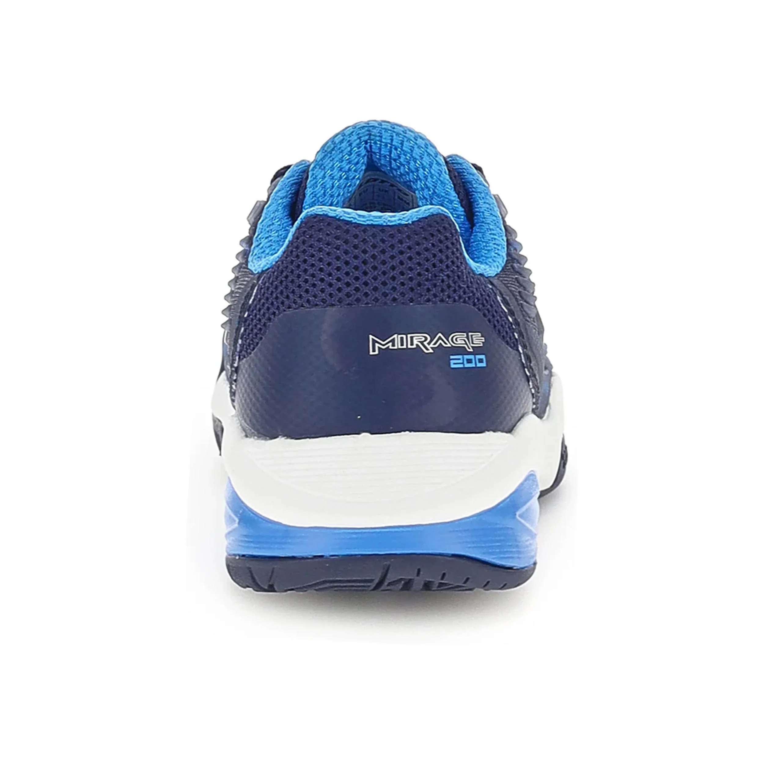 Mirage 200 II PRT Allcourtschuh Kinder - dunkelblau, blau - Image 5
