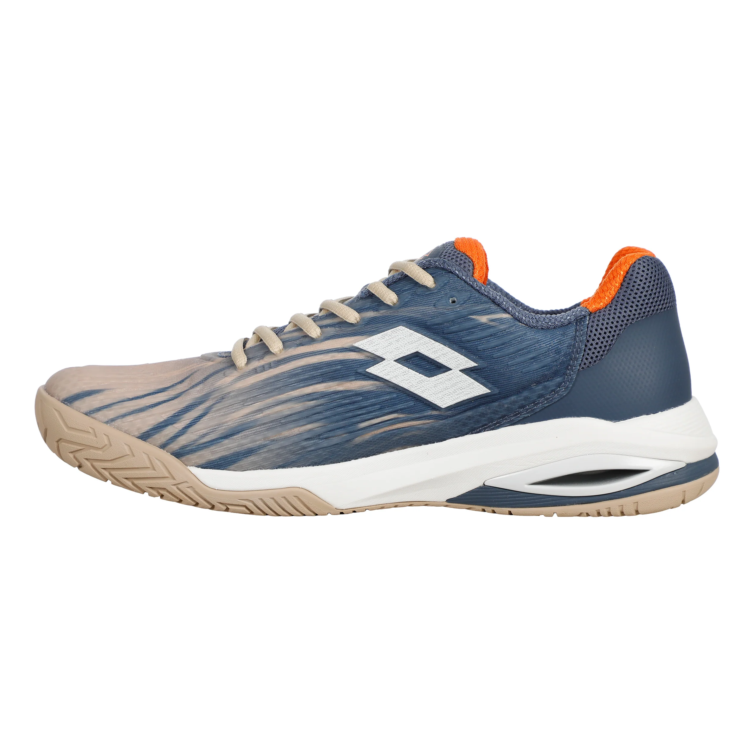 Mirage 200 II PRT SPD Allcourtschuh Herren - dunkelblau, beige - Image 2