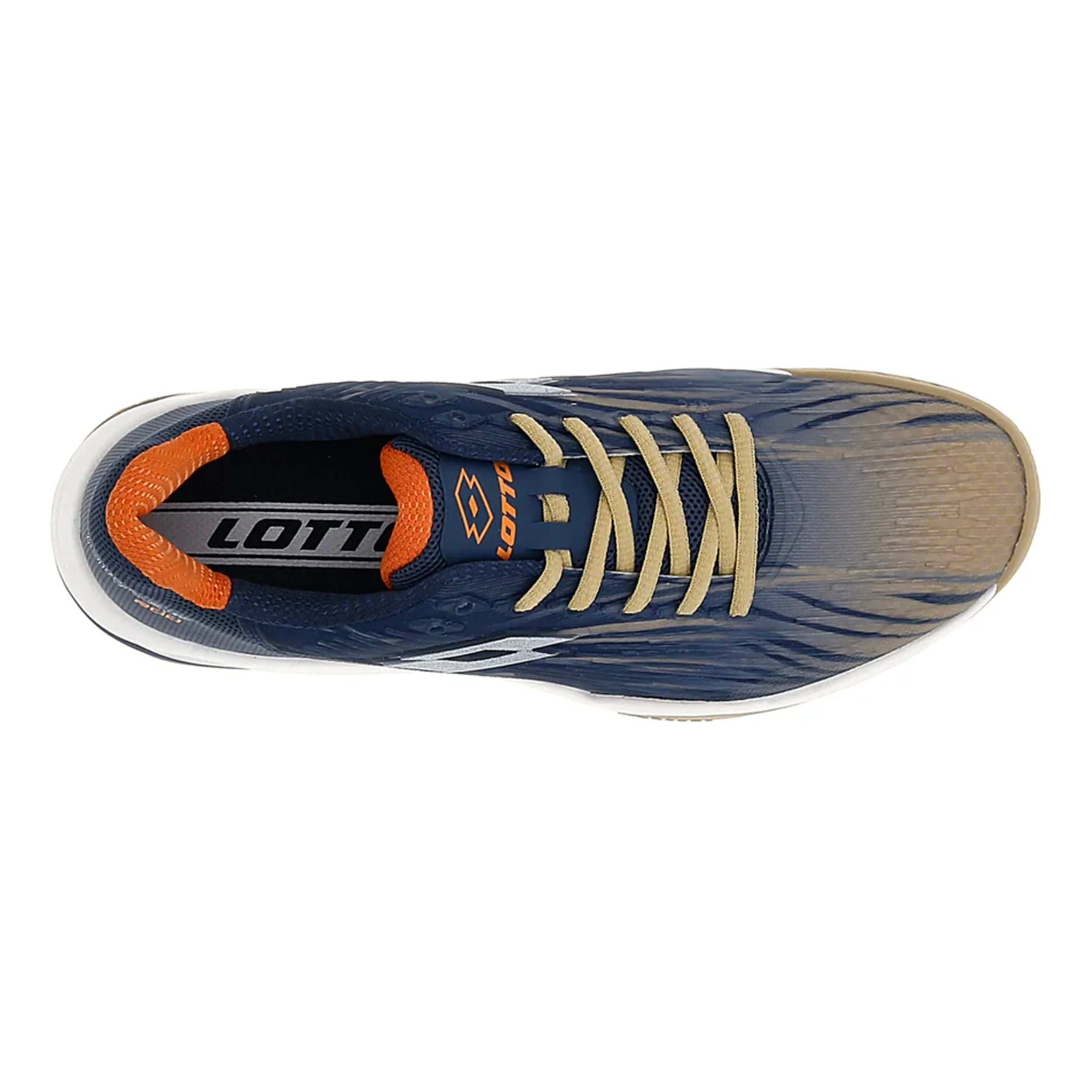 Mirage 200 II PRT SPD Sandplatzschuh Herren - dunkelblau, beige - Image 3