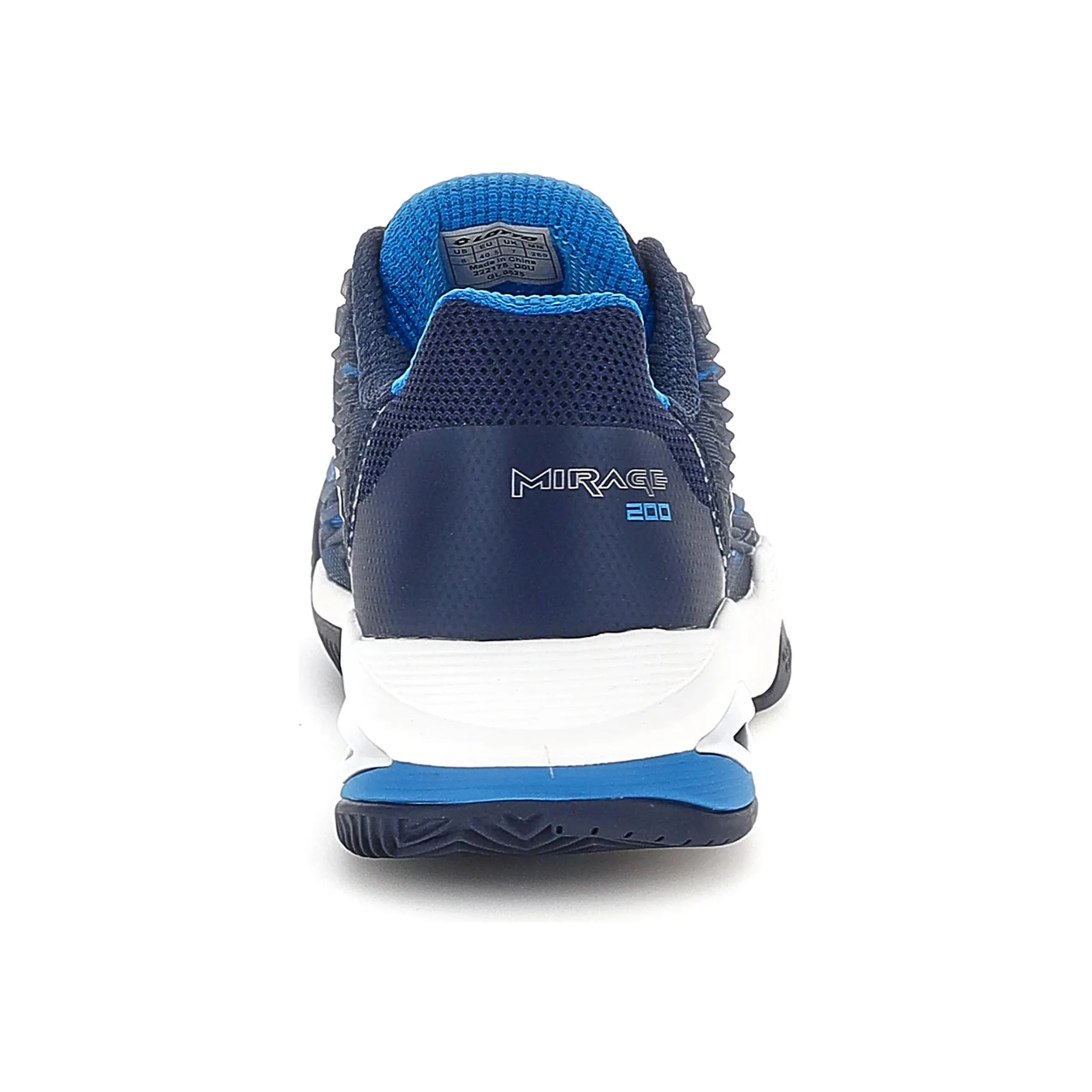 Mirage 200 II PRT SPD Sandplatzschuh Herren - dunkelblau, weiß - Image 5