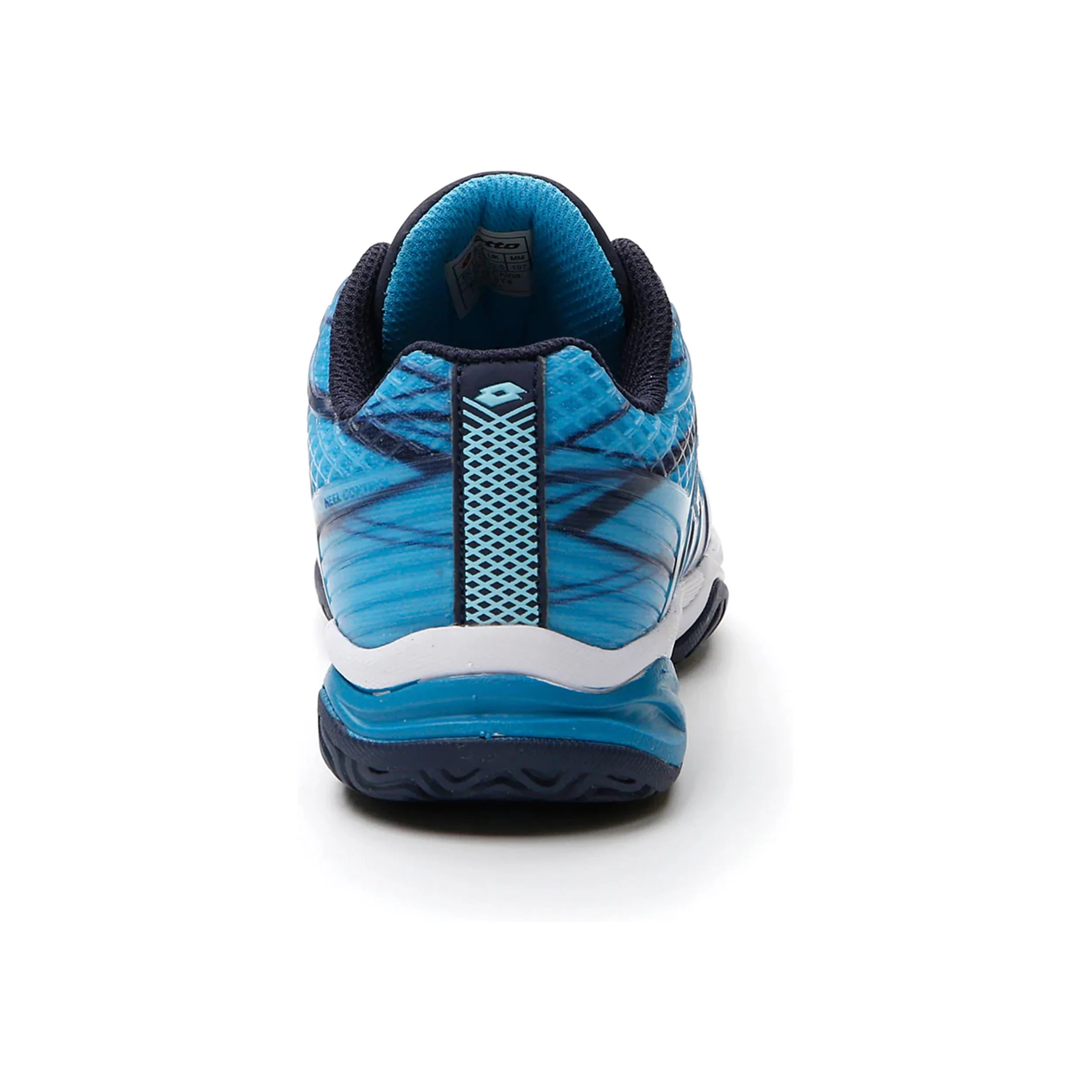 Mirage 300 Allcourtschuh Kinder - blau, weiß - Image 5