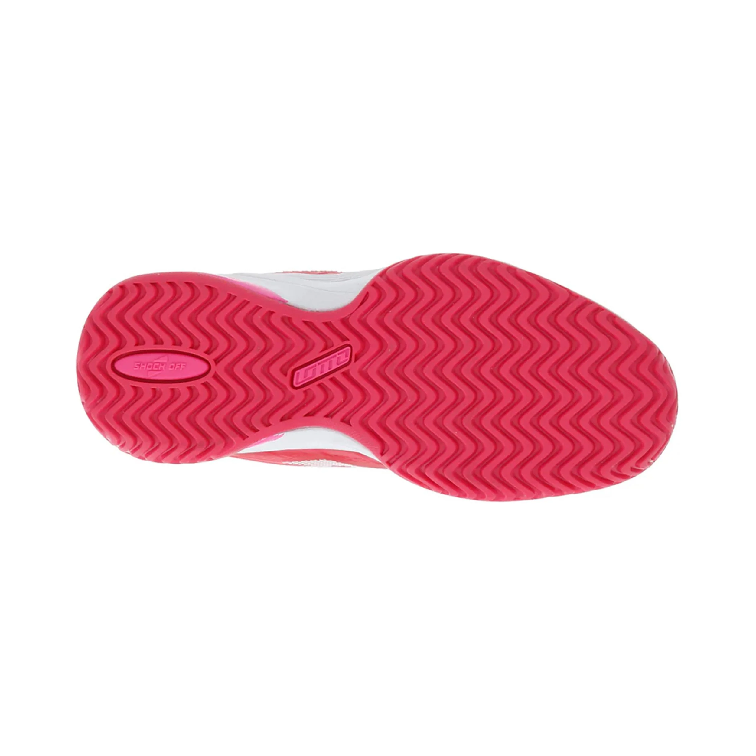 Mirage 300 Allcourtschuh Kinder - pink, rosa - Image 4