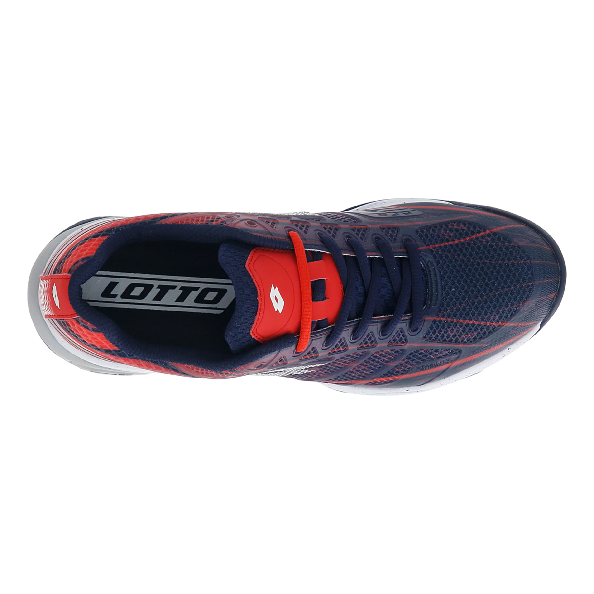 Mirage 300 CLY Sandplatzschuh Herren-dunkelblau, rot - Image 2