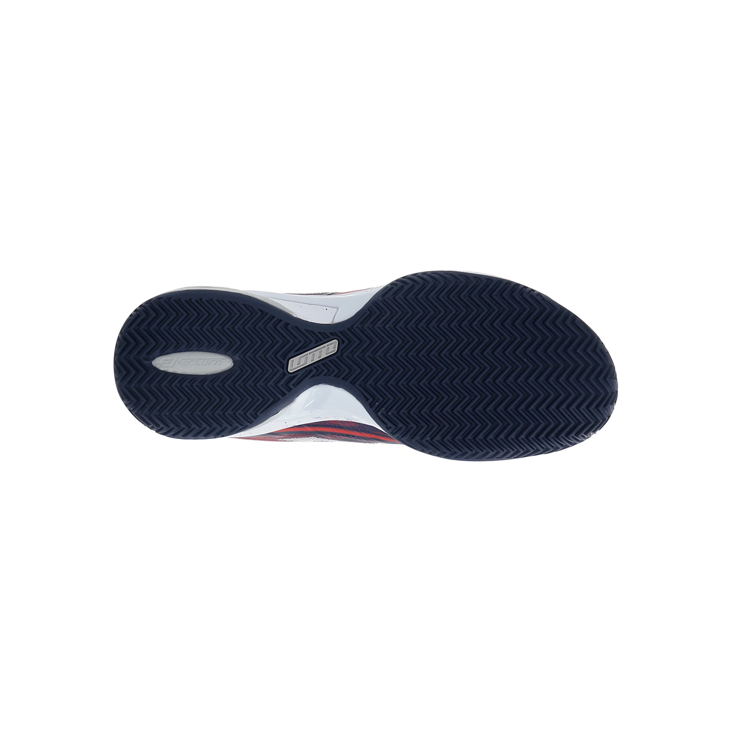 Mirage 300 CLY Sandplatzschuh Herren-dunkelblau, rot - Image 4