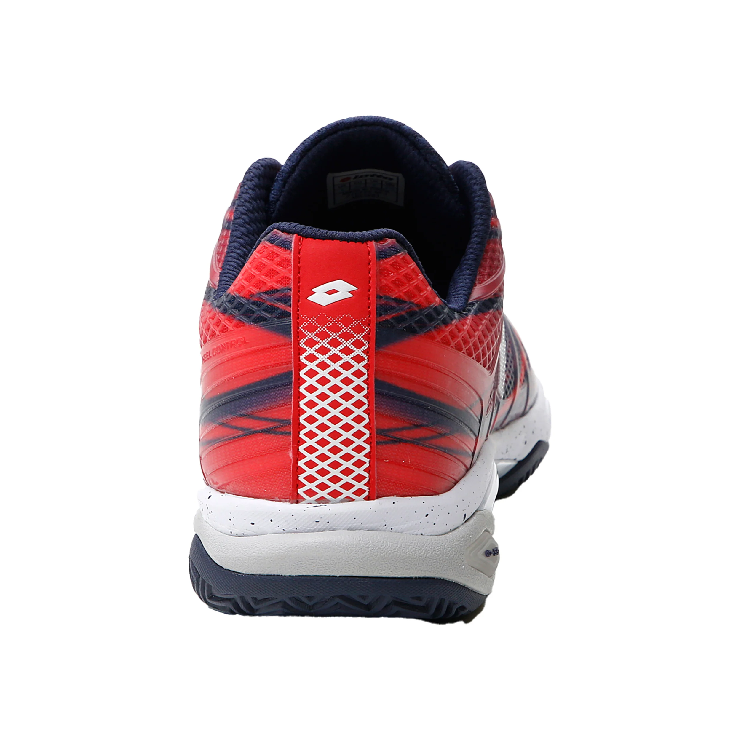 Mirage 300 CLY Sandplatzschuh Herren-dunkelblau, rot - Image 5