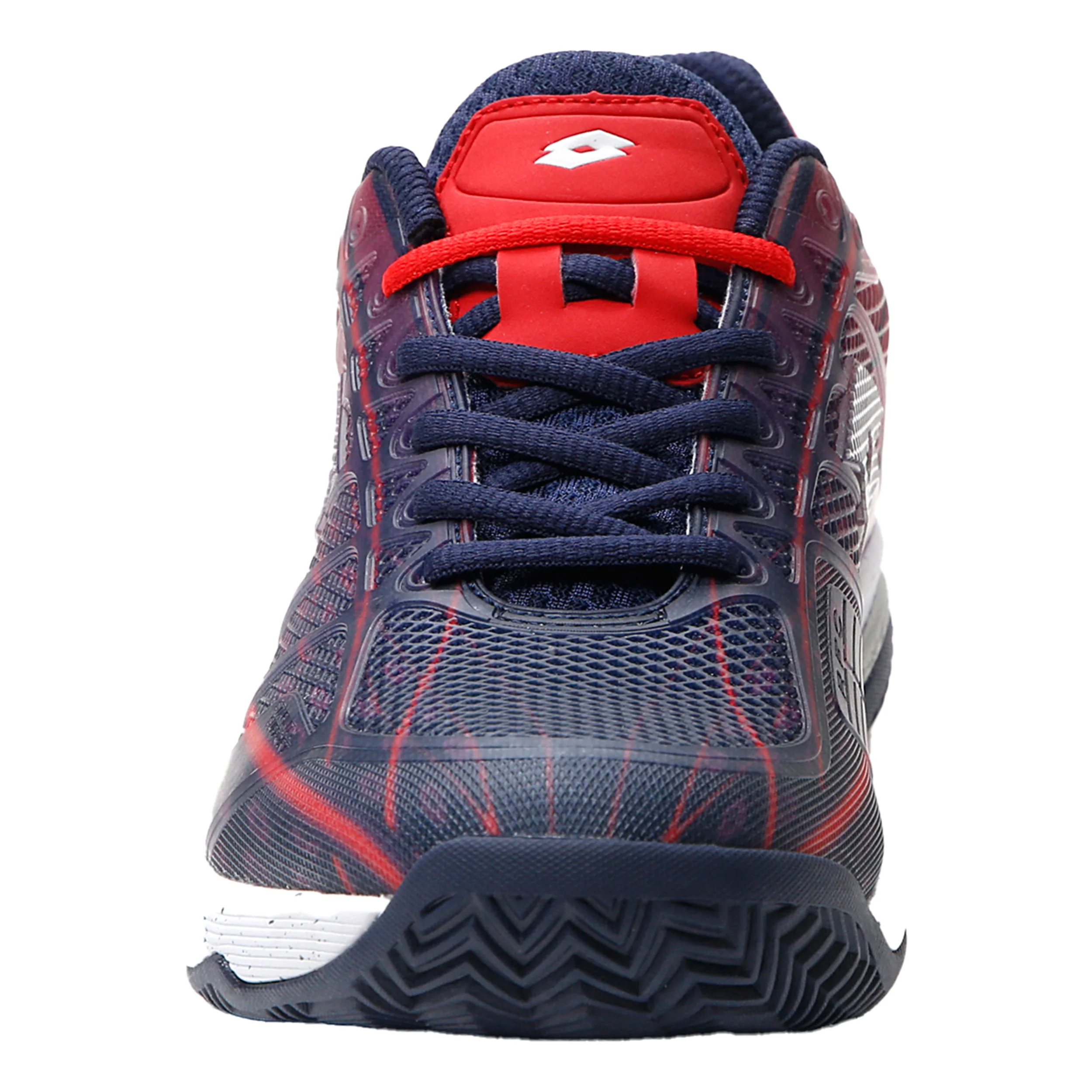 Mirage 300 CLY Sandplatzschuh Herren-dunkelblau, rot - Image 7