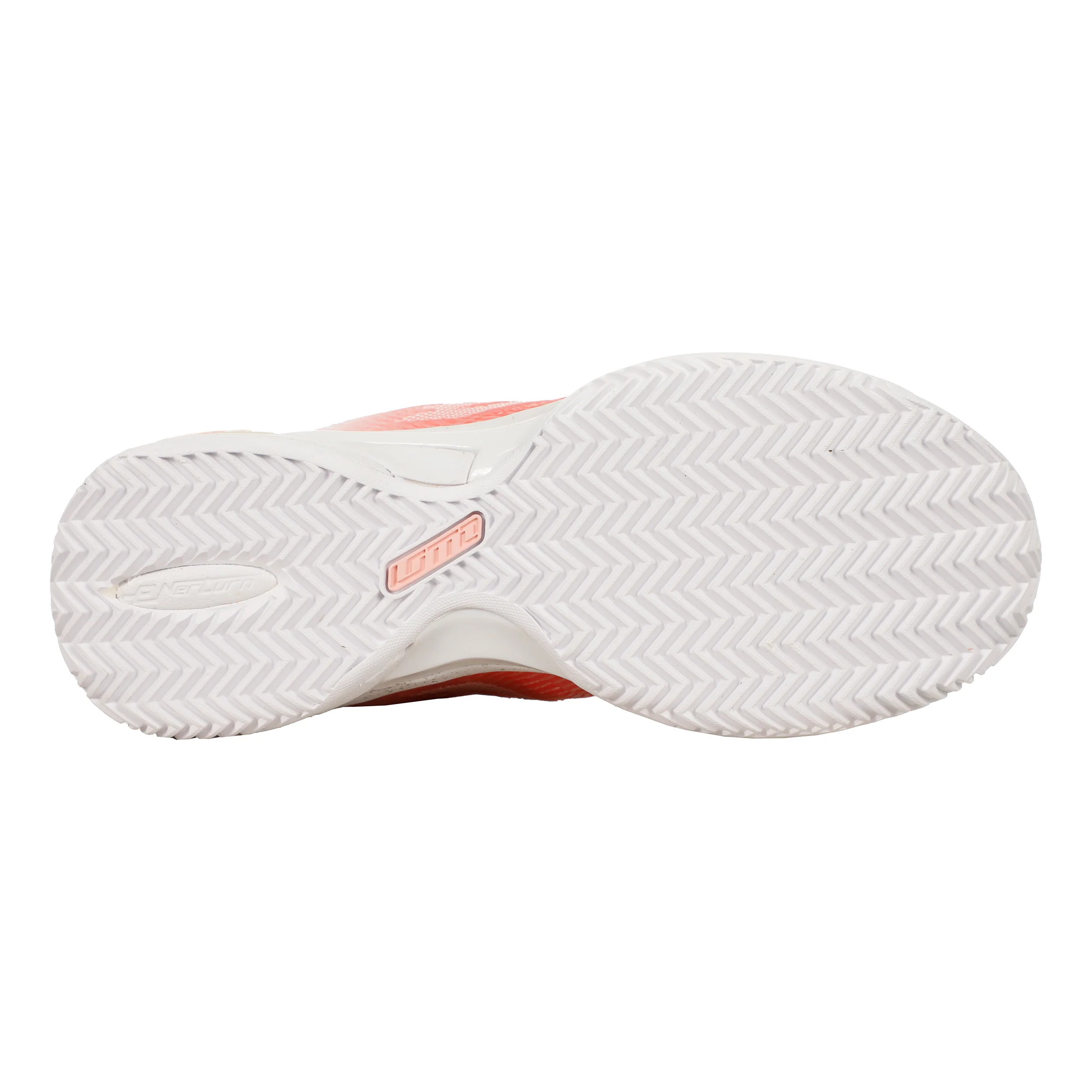 MIRAGE 300 III Sandplatzschuh Damen-Weiß,Pink - Image 4