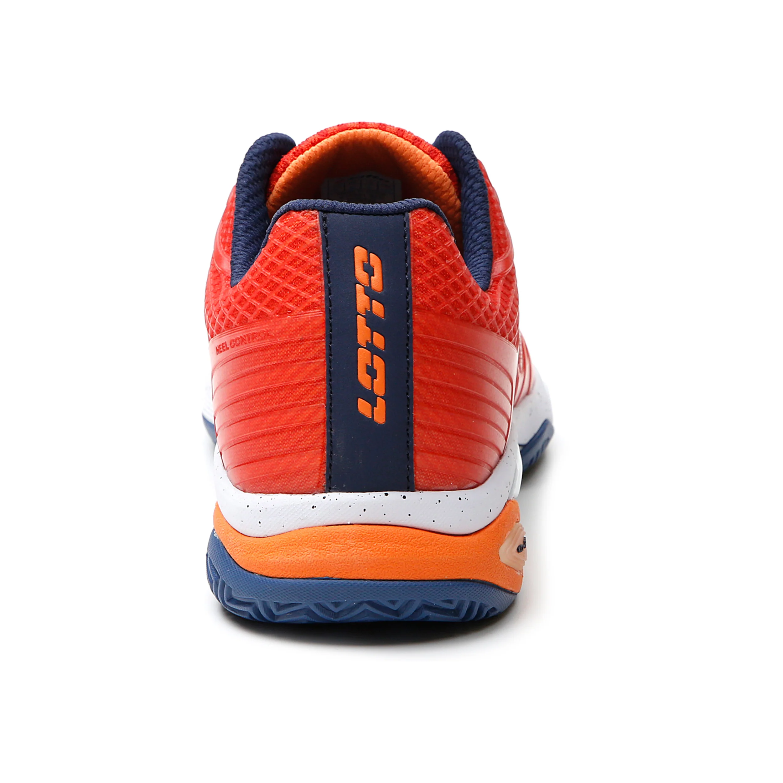 Mirage 300 III Sandplatzschuh Herren-Orange,Weiß - Image 5