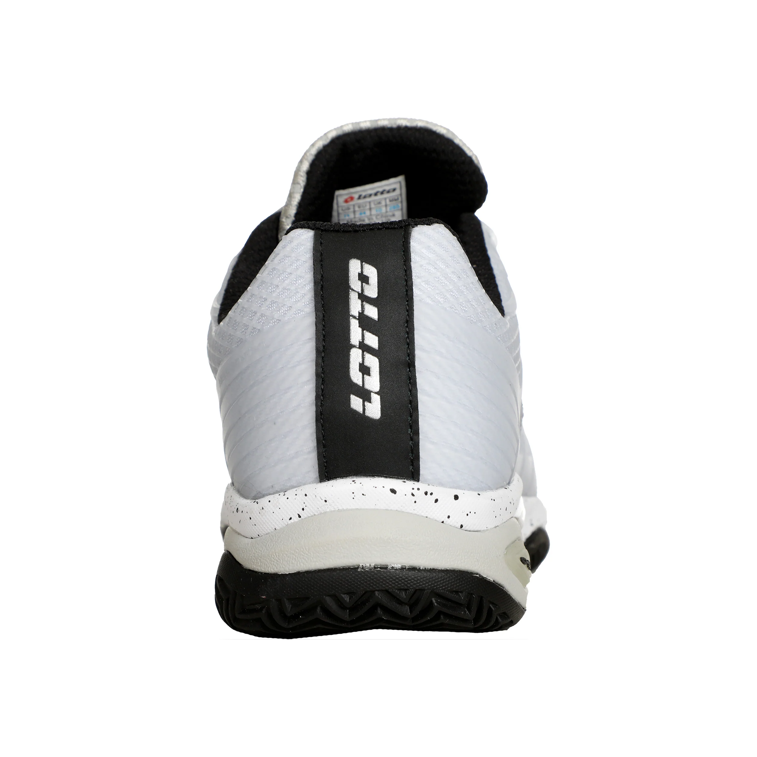 Mirage 300 III Sandplatzschuh Herren-Weiß,Schwarz - Image 5