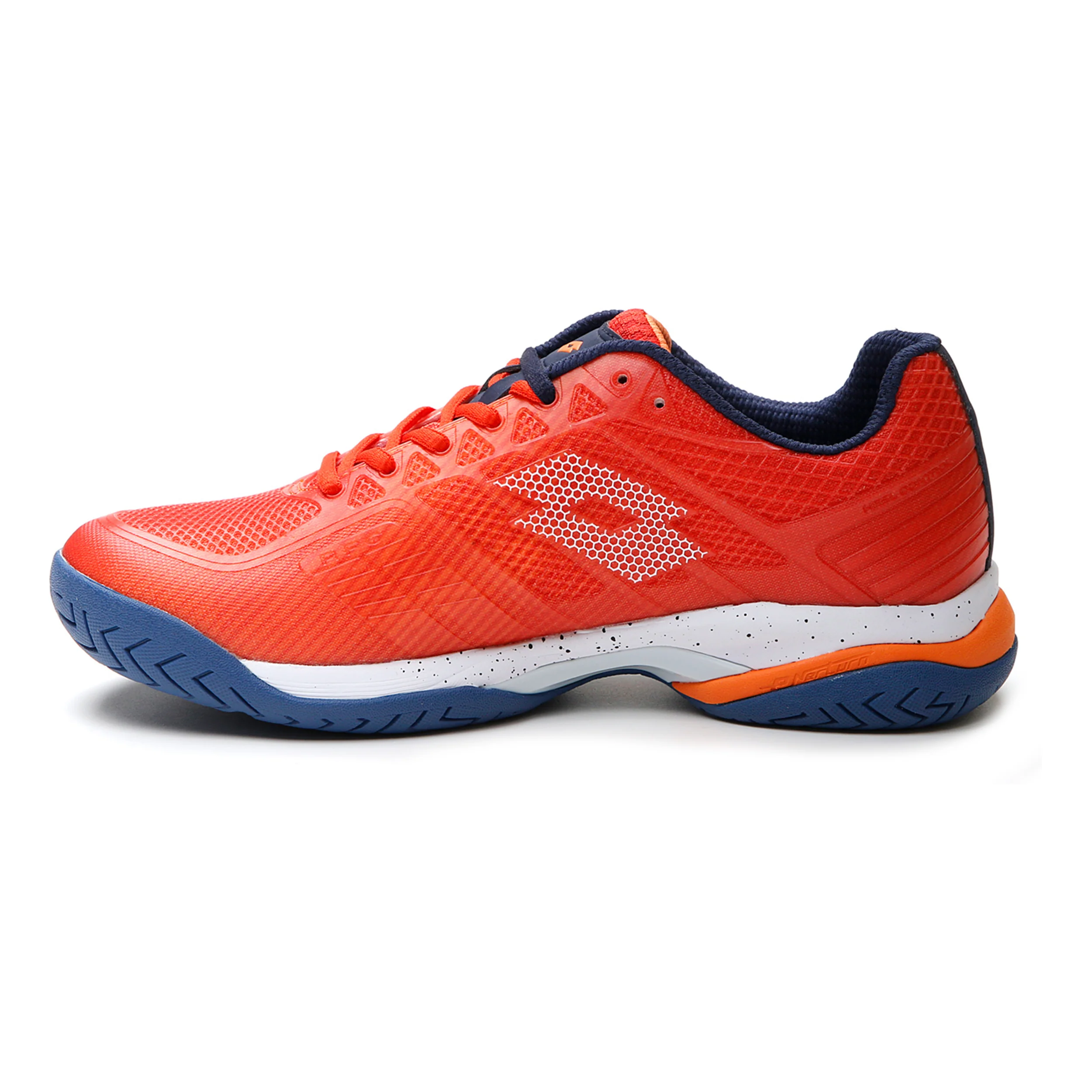 Mirage 300 III SPD Allcourtschuh Herren-Orange,Weiß - Image 2