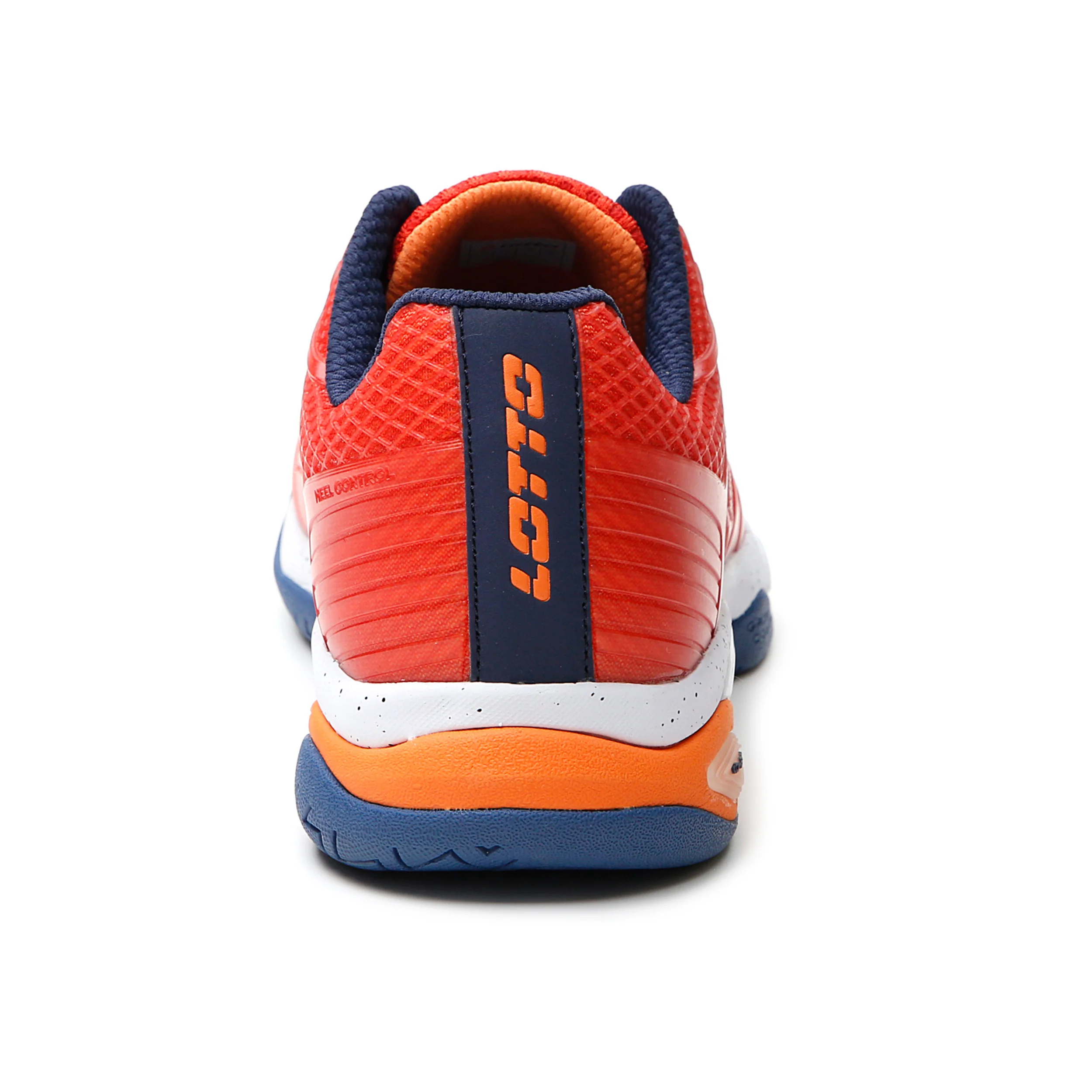 Mirage 300 III SPD Allcourtschuh Herren-Orange,Weiß - Image 5