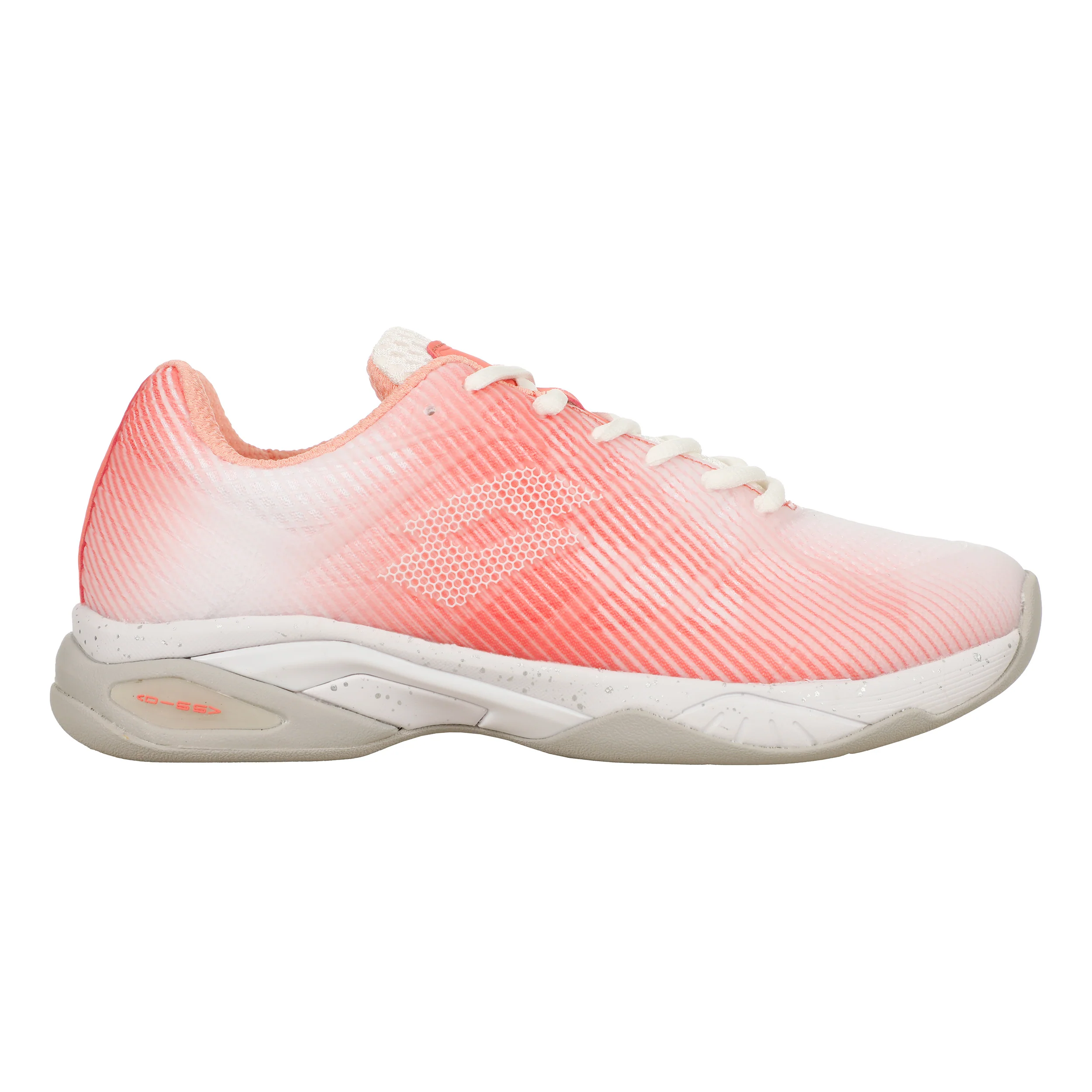 MIRAGE 300 III Teppichschuh Damen-Weiß,Pink