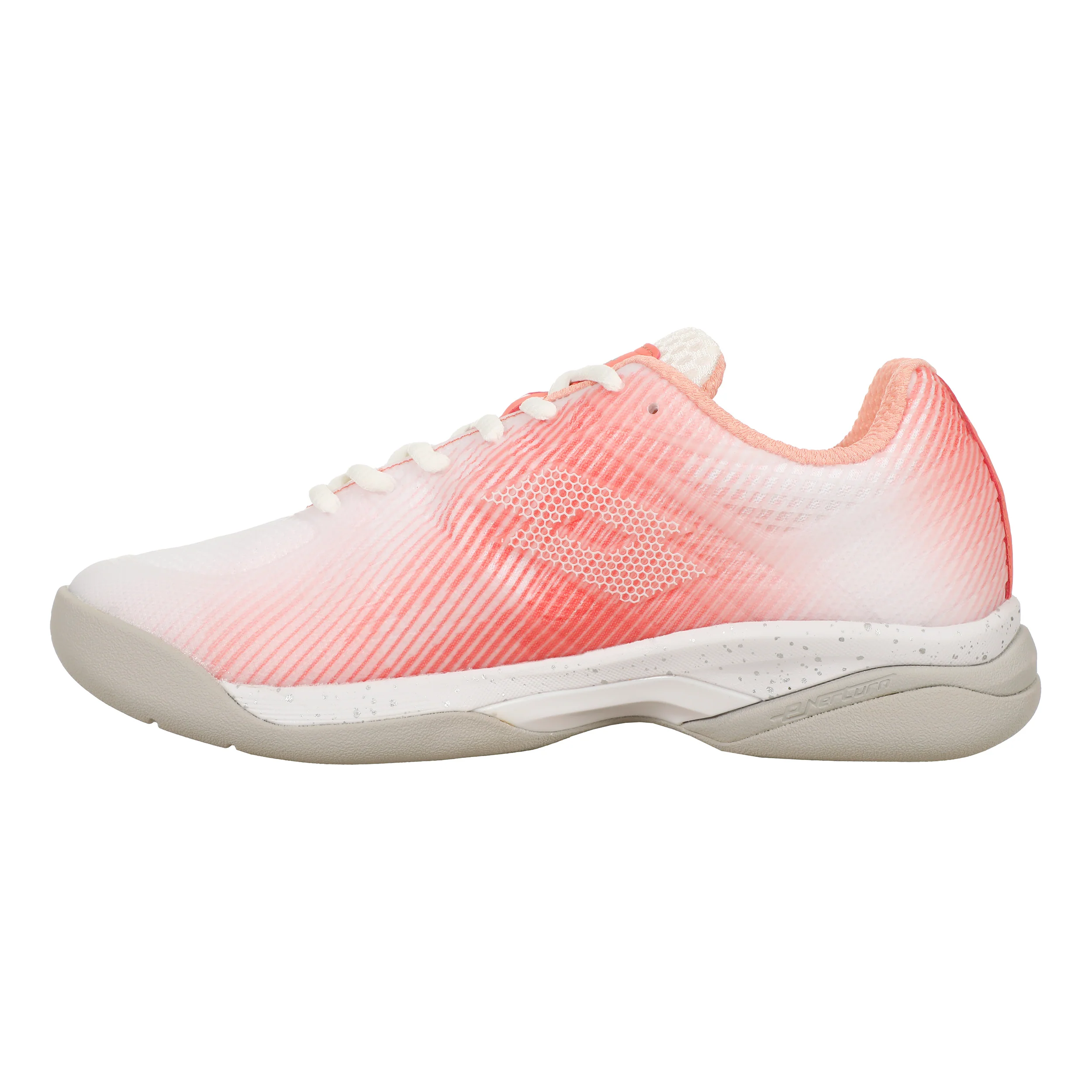 MIRAGE 300 III Teppichschuh Damen-Weiß,Pink - Image 2