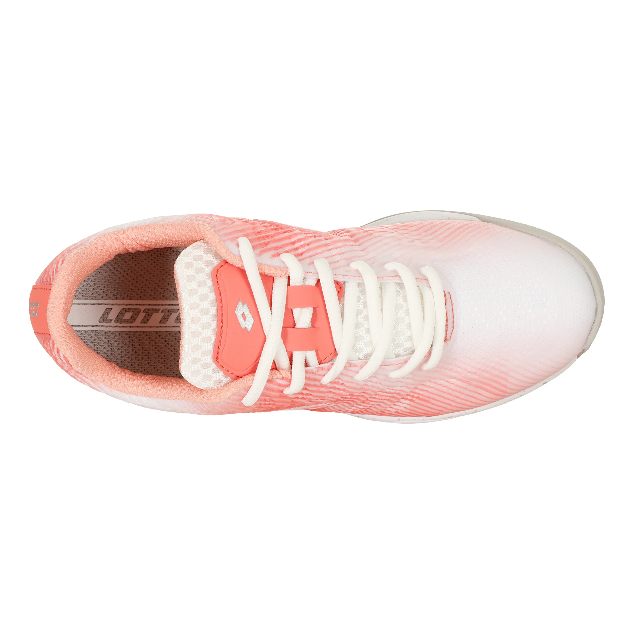 MIRAGE 300 III Teppichschuh Damen-Weiß,Pink - Image 3