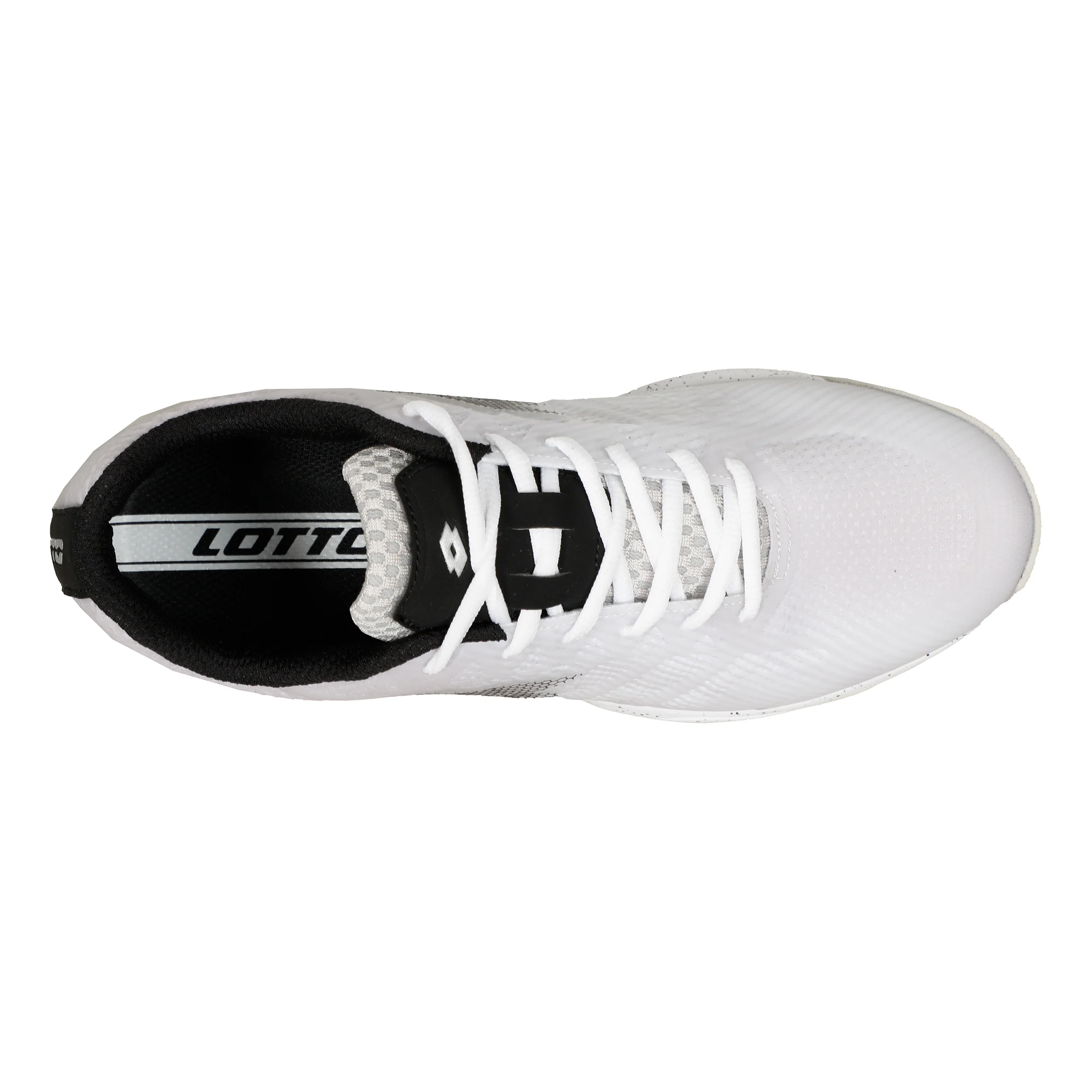 Mirage 300 III Teppichschuh Herren-Weiß,Schwarz - Image 3