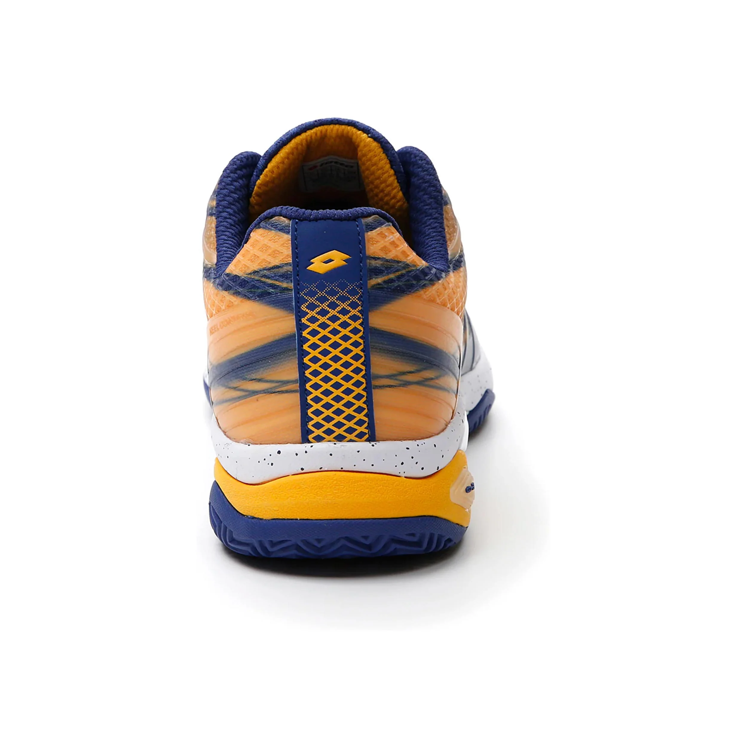 Mirage 300 Sandplatzschuh - orange, blau - Image 5