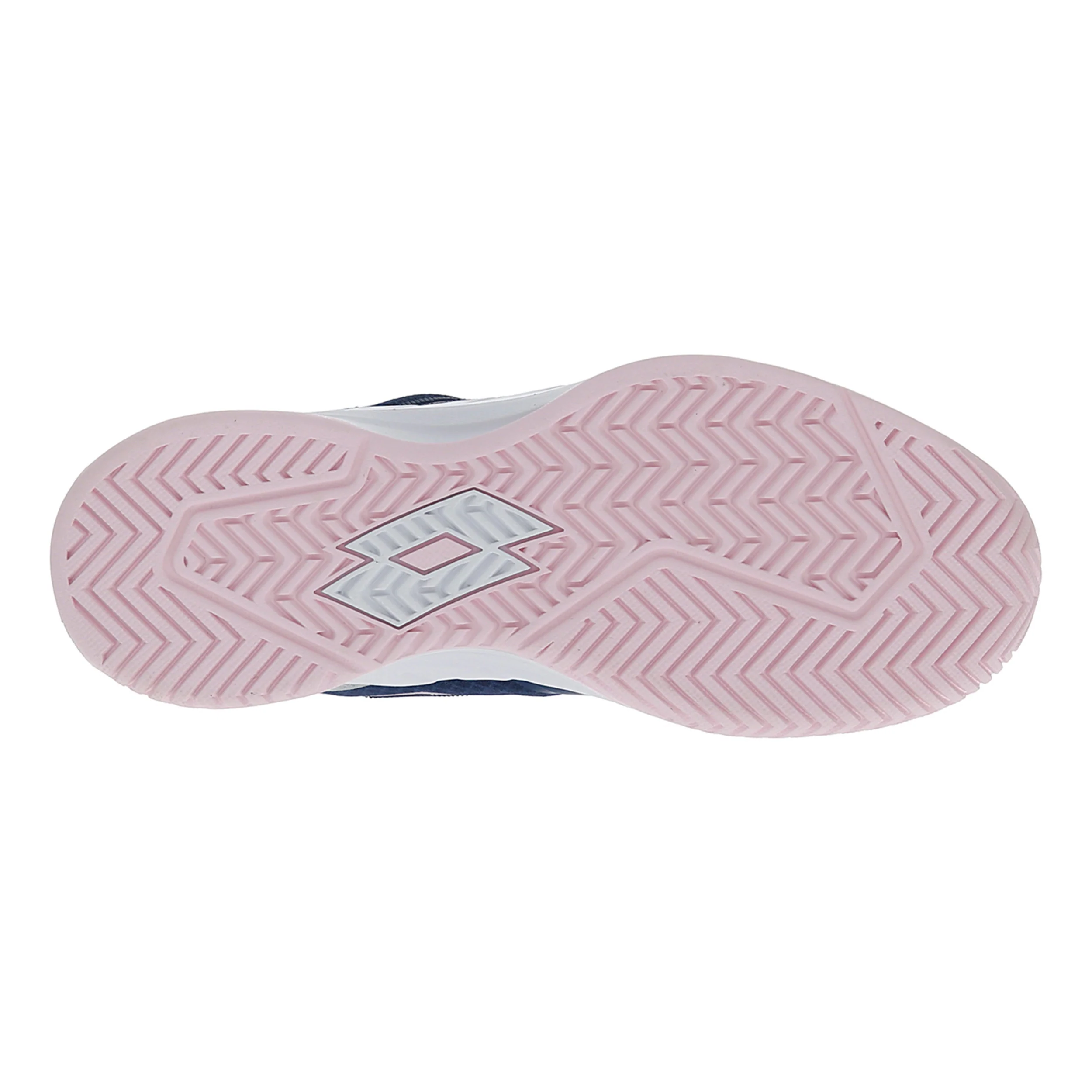 Mirage 500 II Allcourtschuh Damen-Dunkelblau,Rosa - Image 4