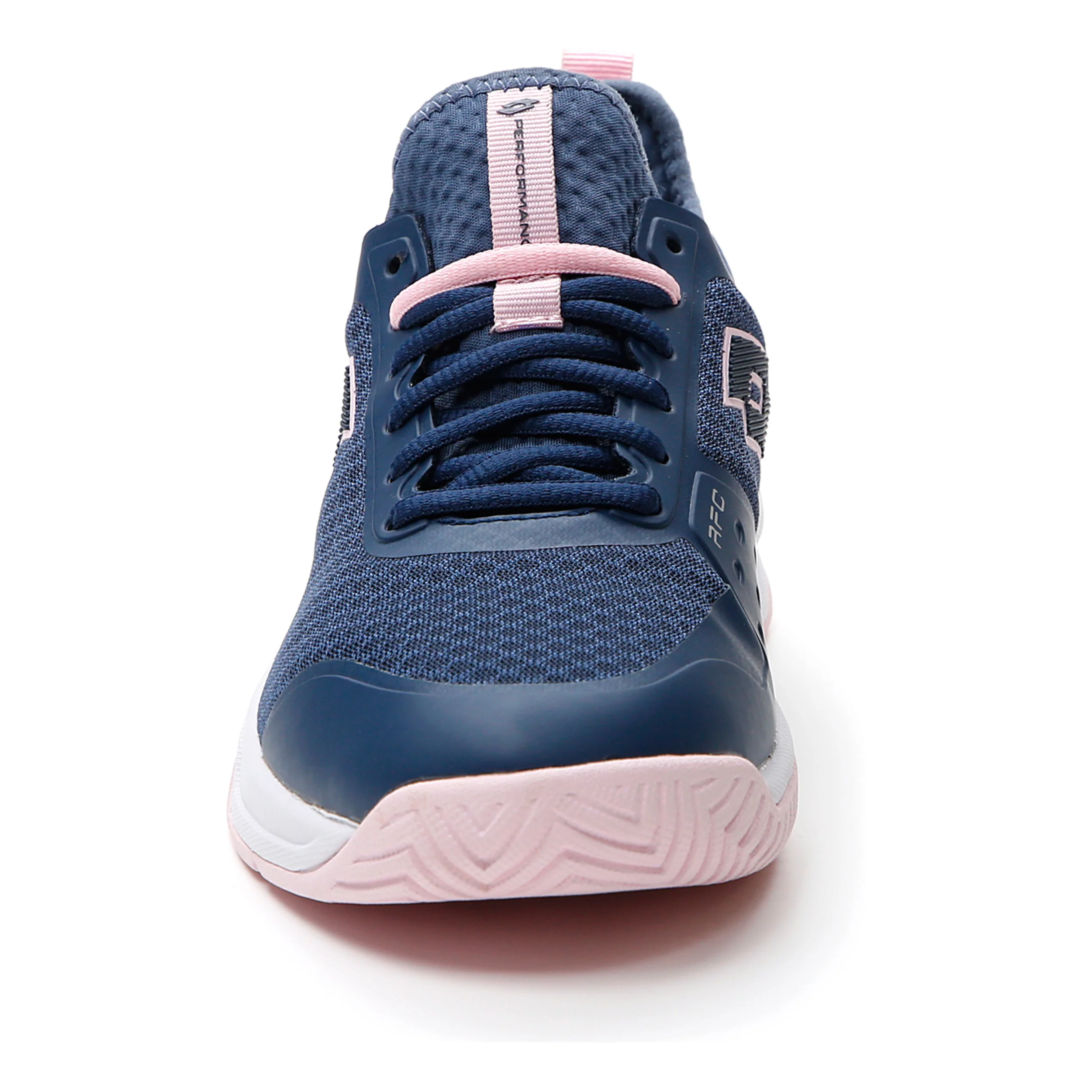 Mirage 500 II Allcourtschuh Damen-Dunkelblau,Rosa - Image 7