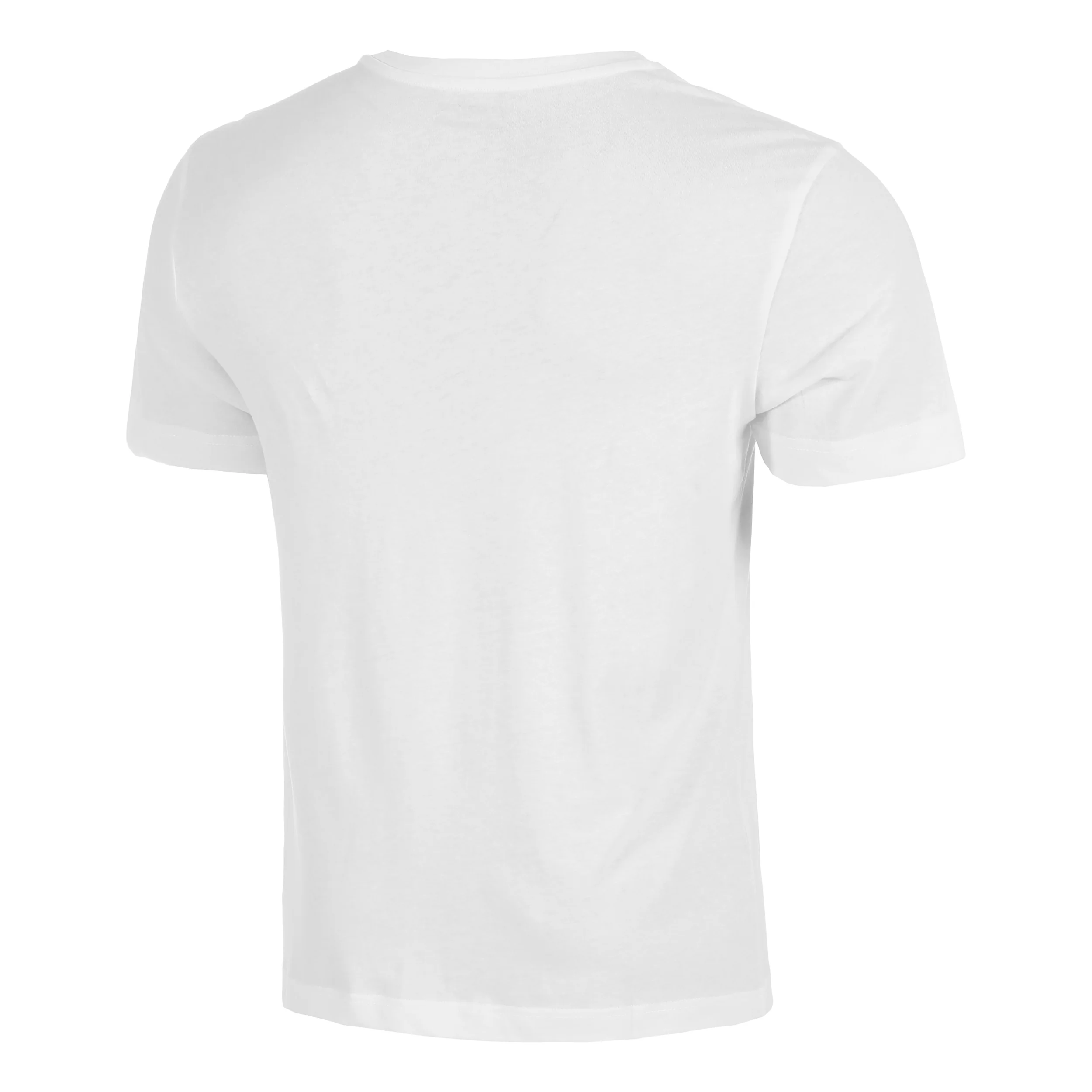 MSC II Logo T-Shirt Herren - weiß - Image 2