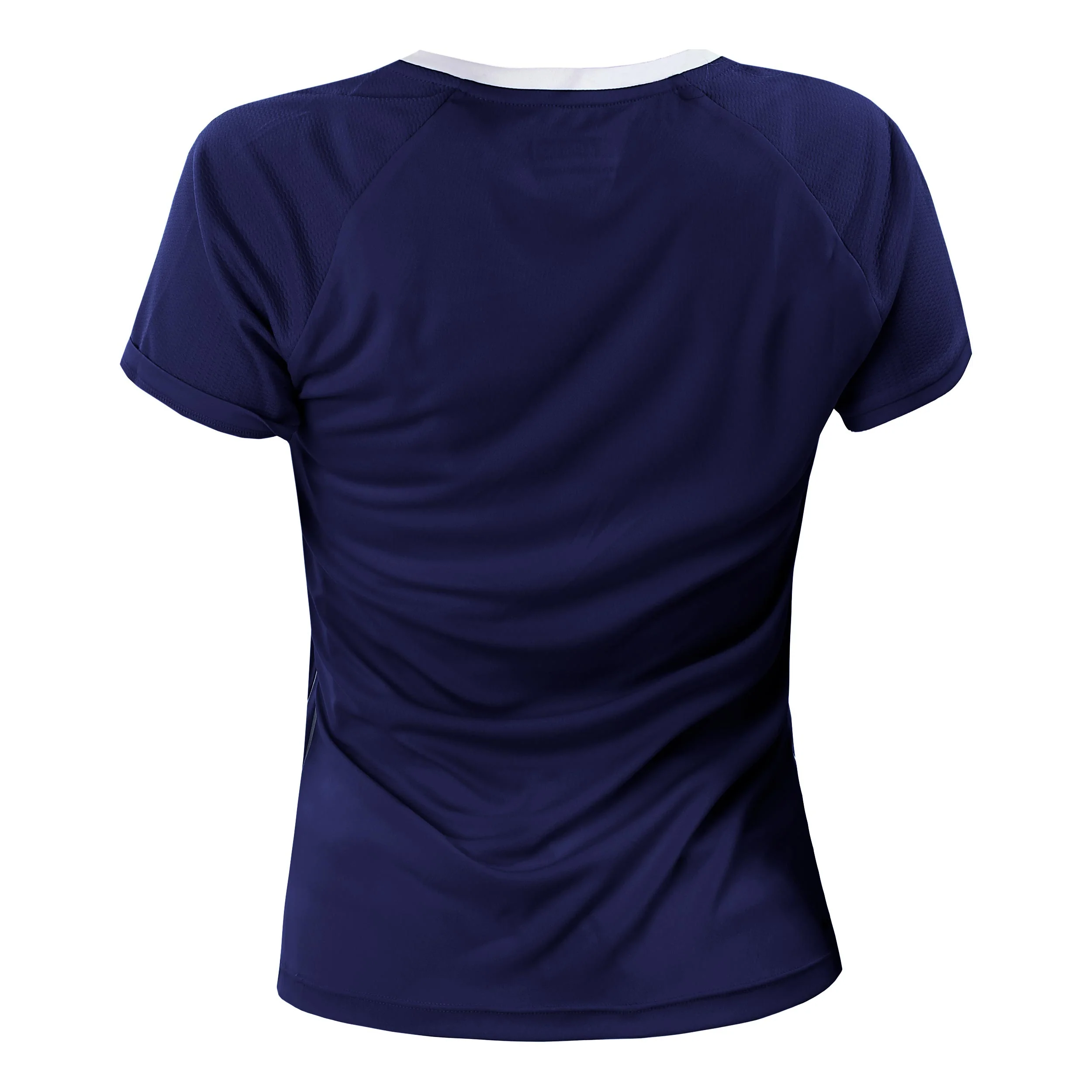 Squadra II PL T-Shirt Damen - dunkelblau, weiß - Image 2