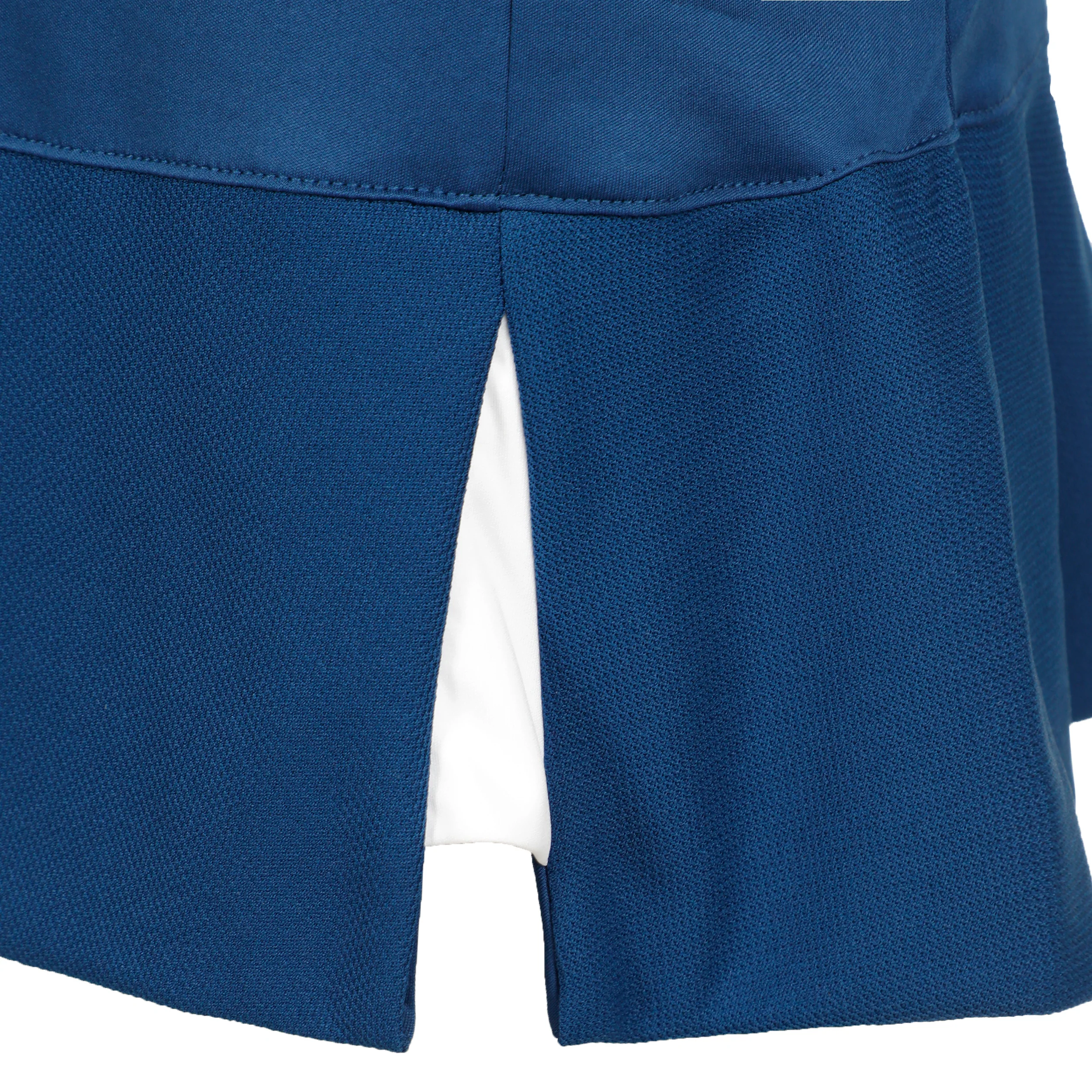 Squadra III Kleid Damen-Blau - Image 5