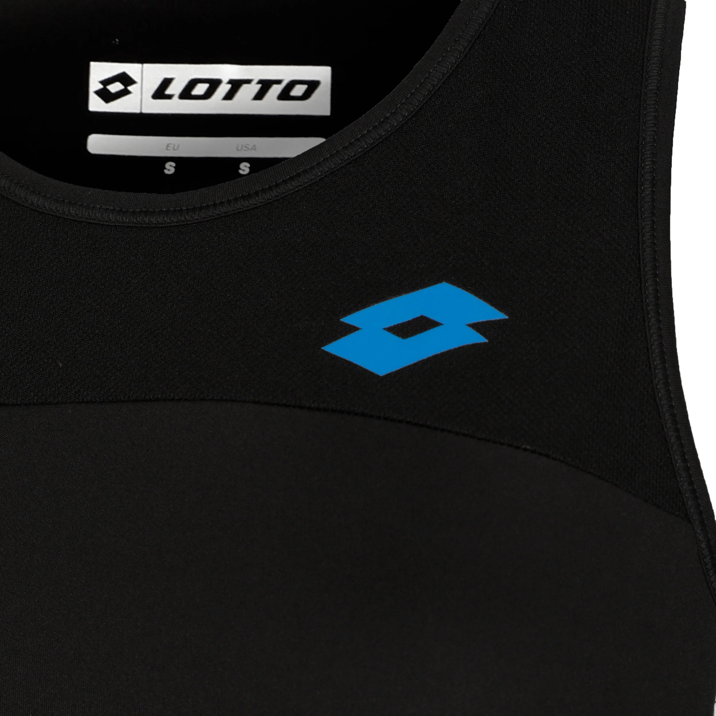 Squadra III Kleid Damen-Schwarz - Image 3