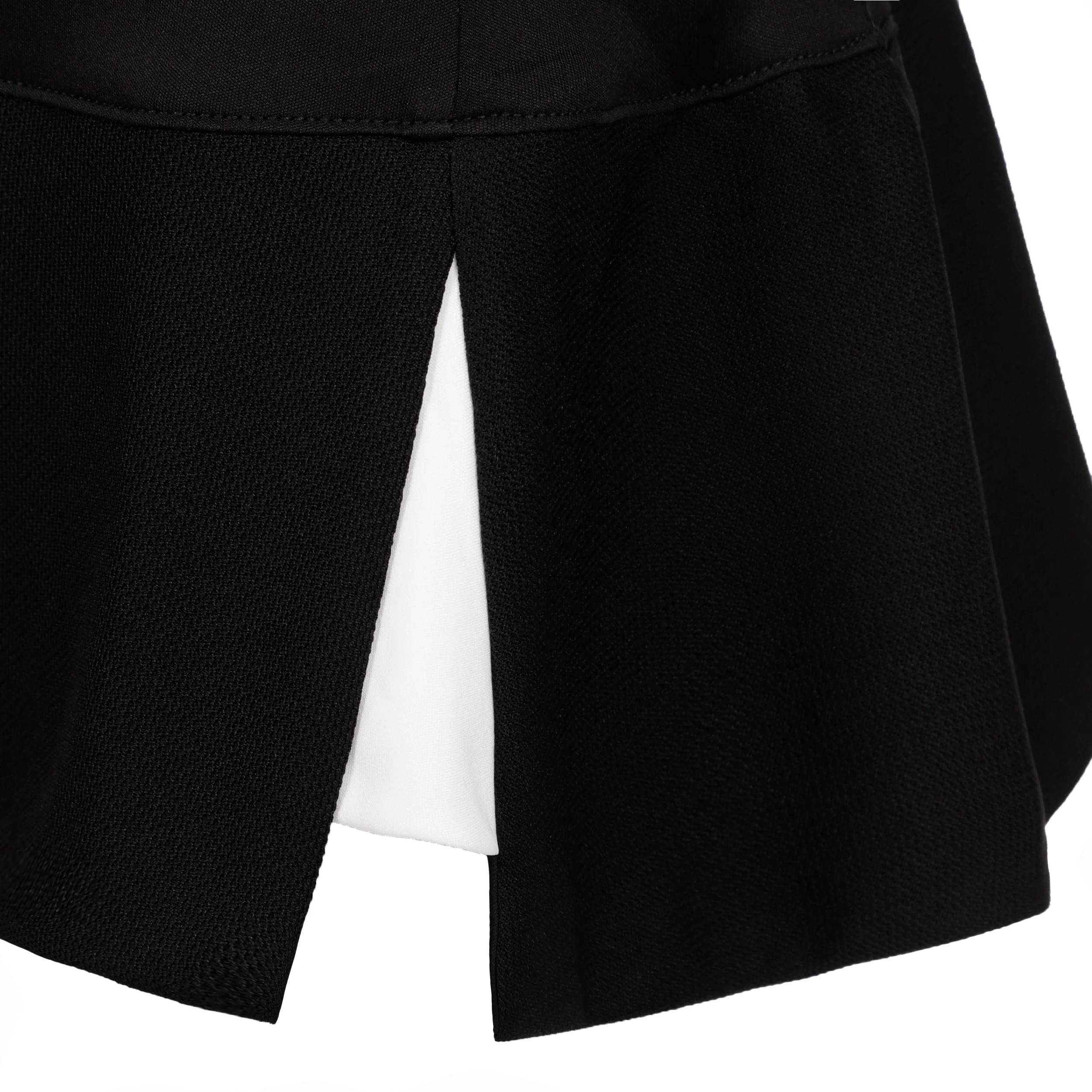 Squadra III Kleid Damen-Schwarz - Image 5