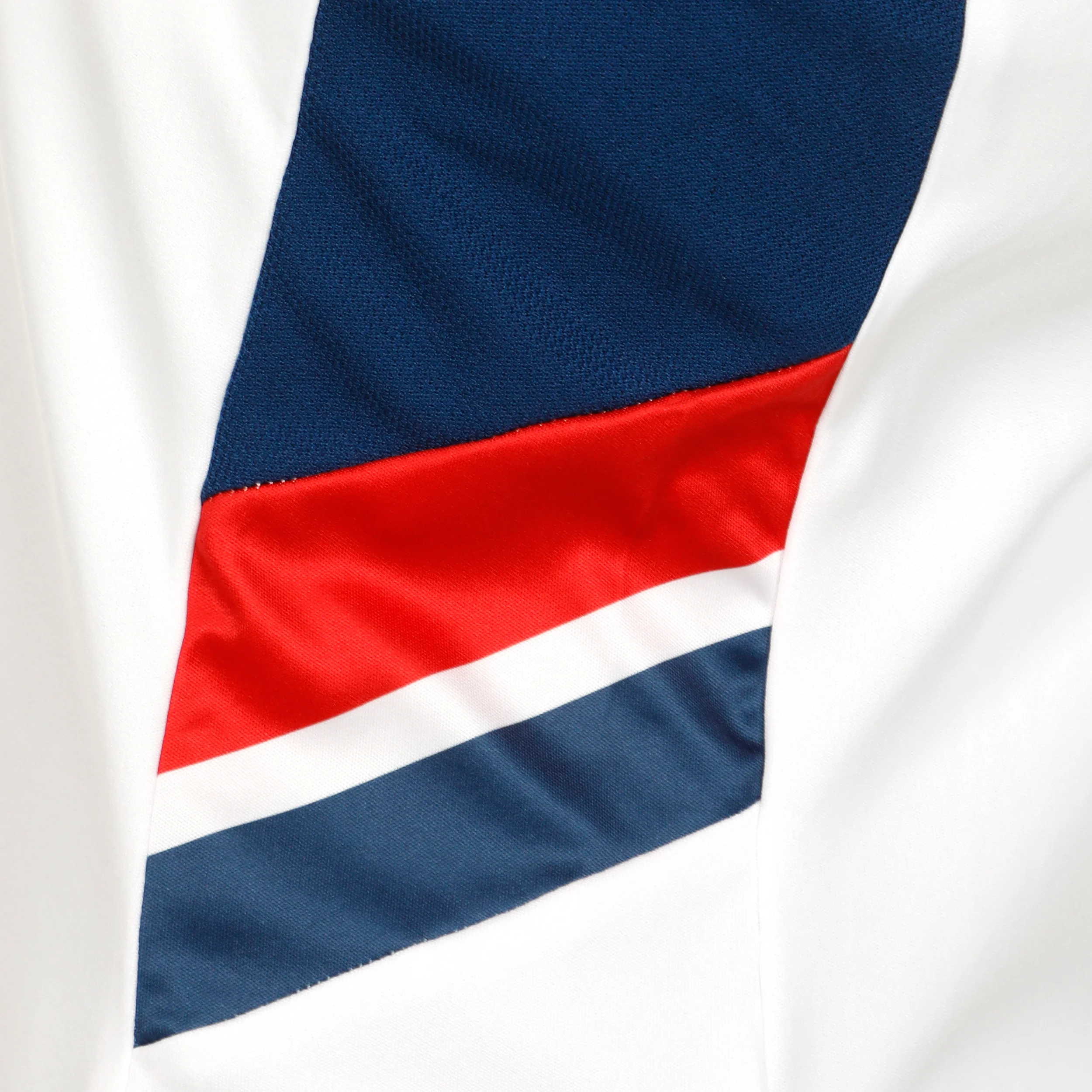 Squadra III Kleid Damen-Weiß - Image 4
