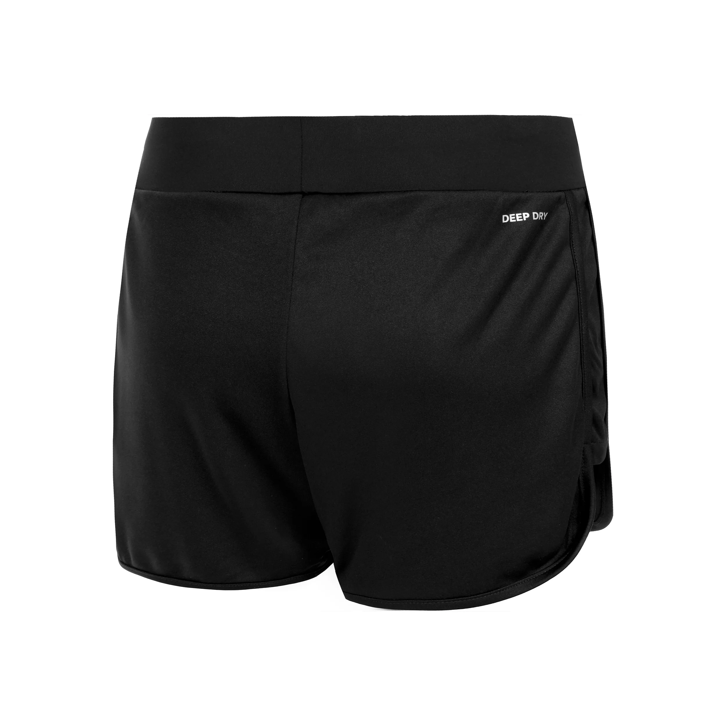 Squadra III Shorts Damen-Schwarz - Image 2