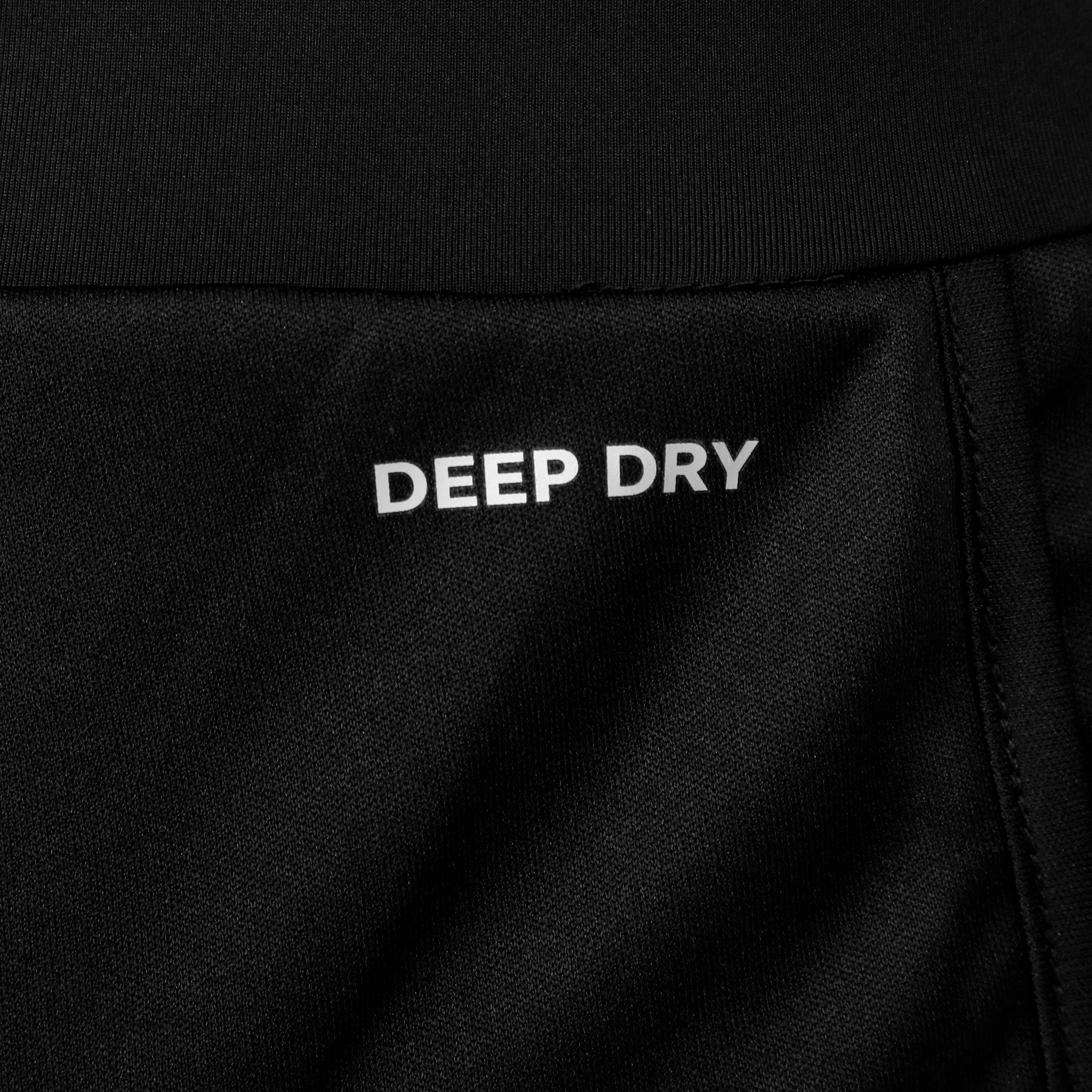 Squadra III Shorts Damen-Schwarz - Image 4