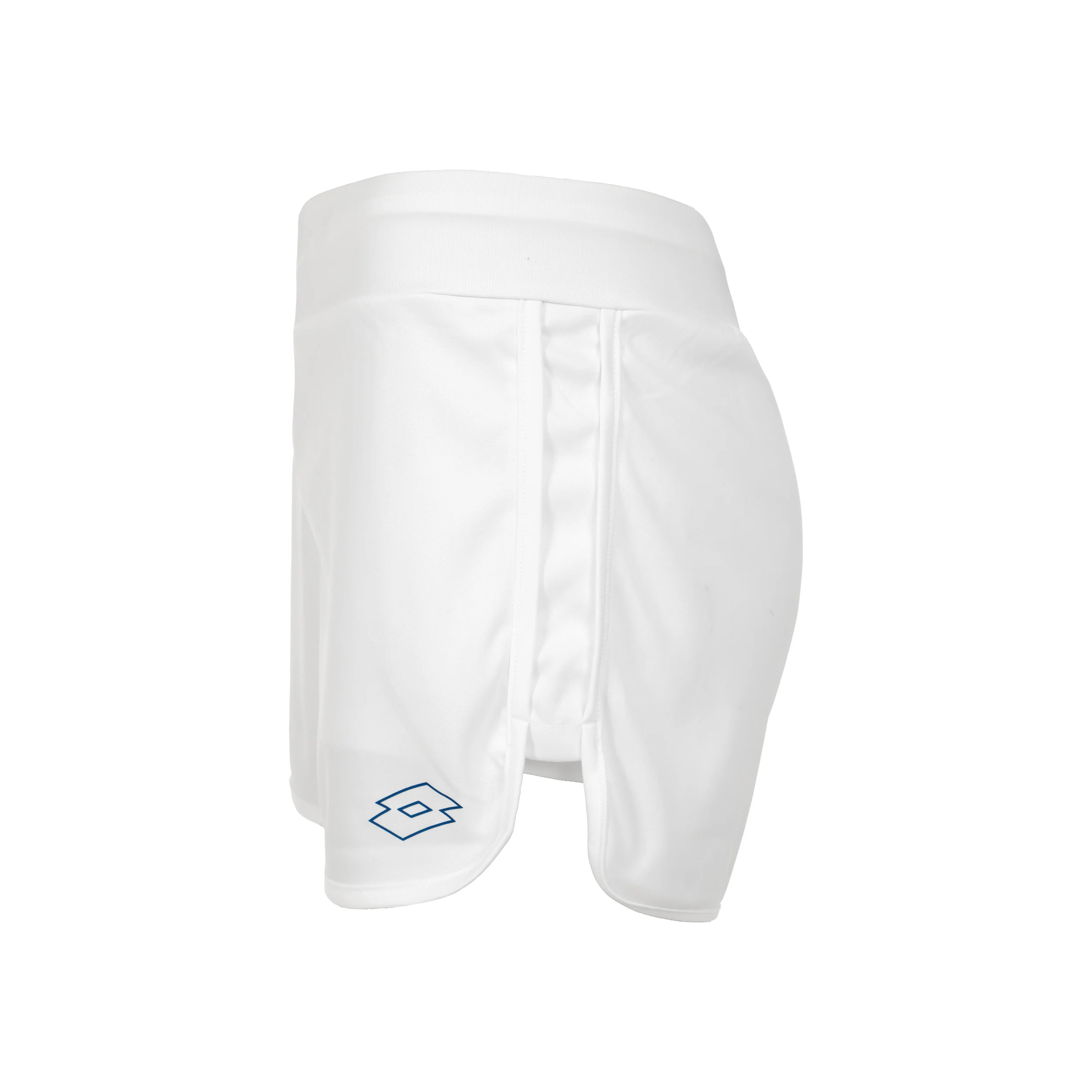 Squadra III Shorts Damen-Weiß - Image 2