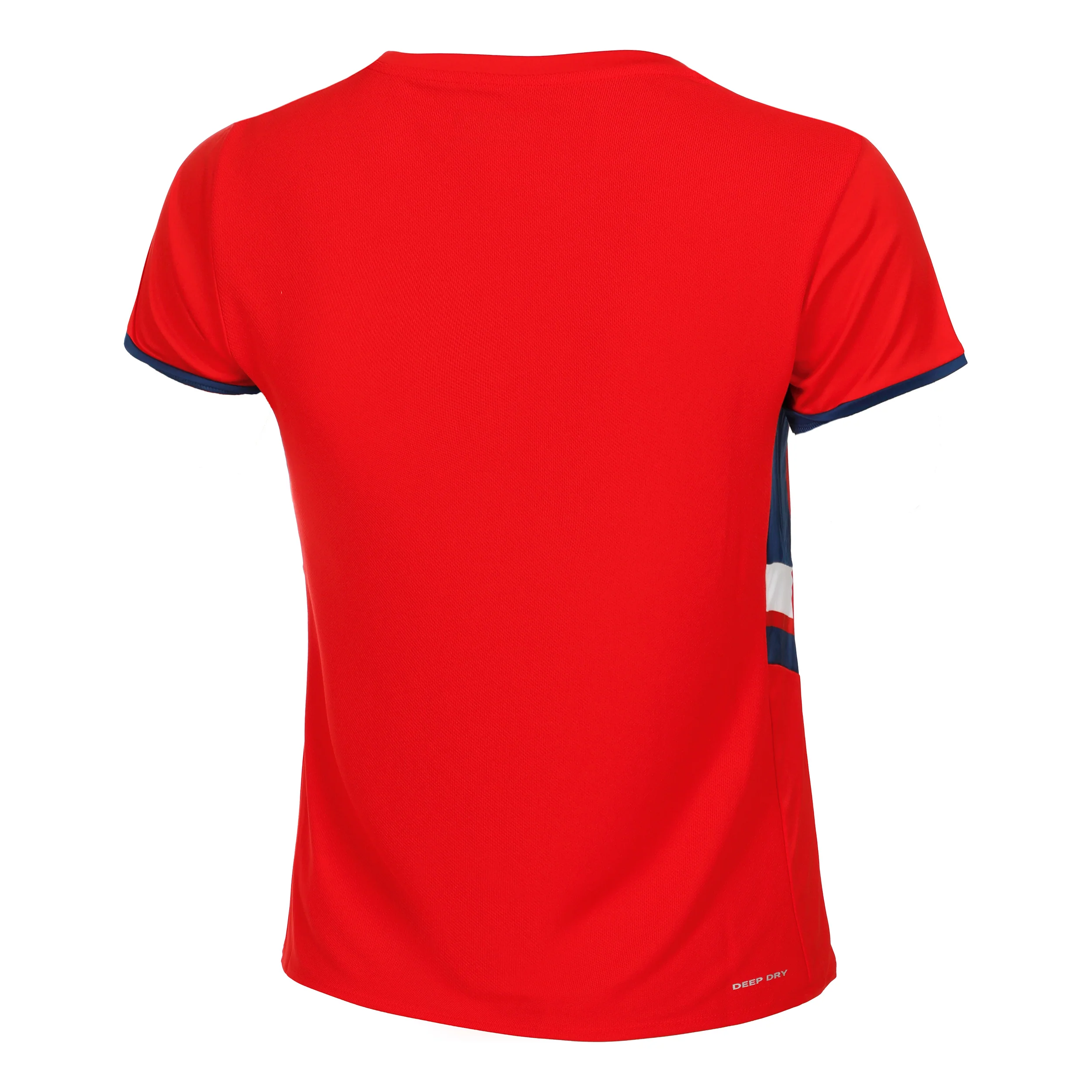 Squadra III T-Shirt Damen-Rot - Image 2