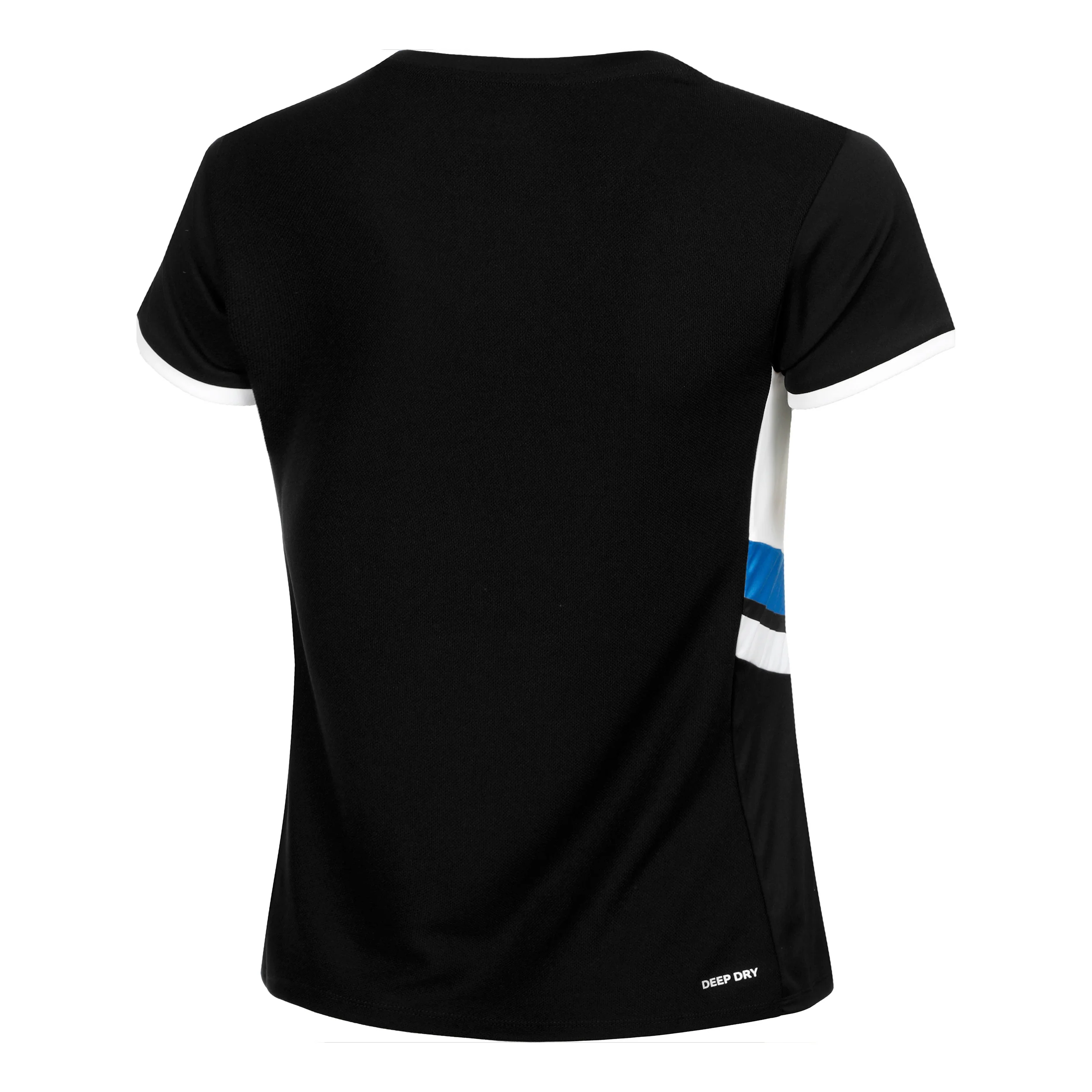 Squadra III T-Shirt Damen-Schwarz - Image 2