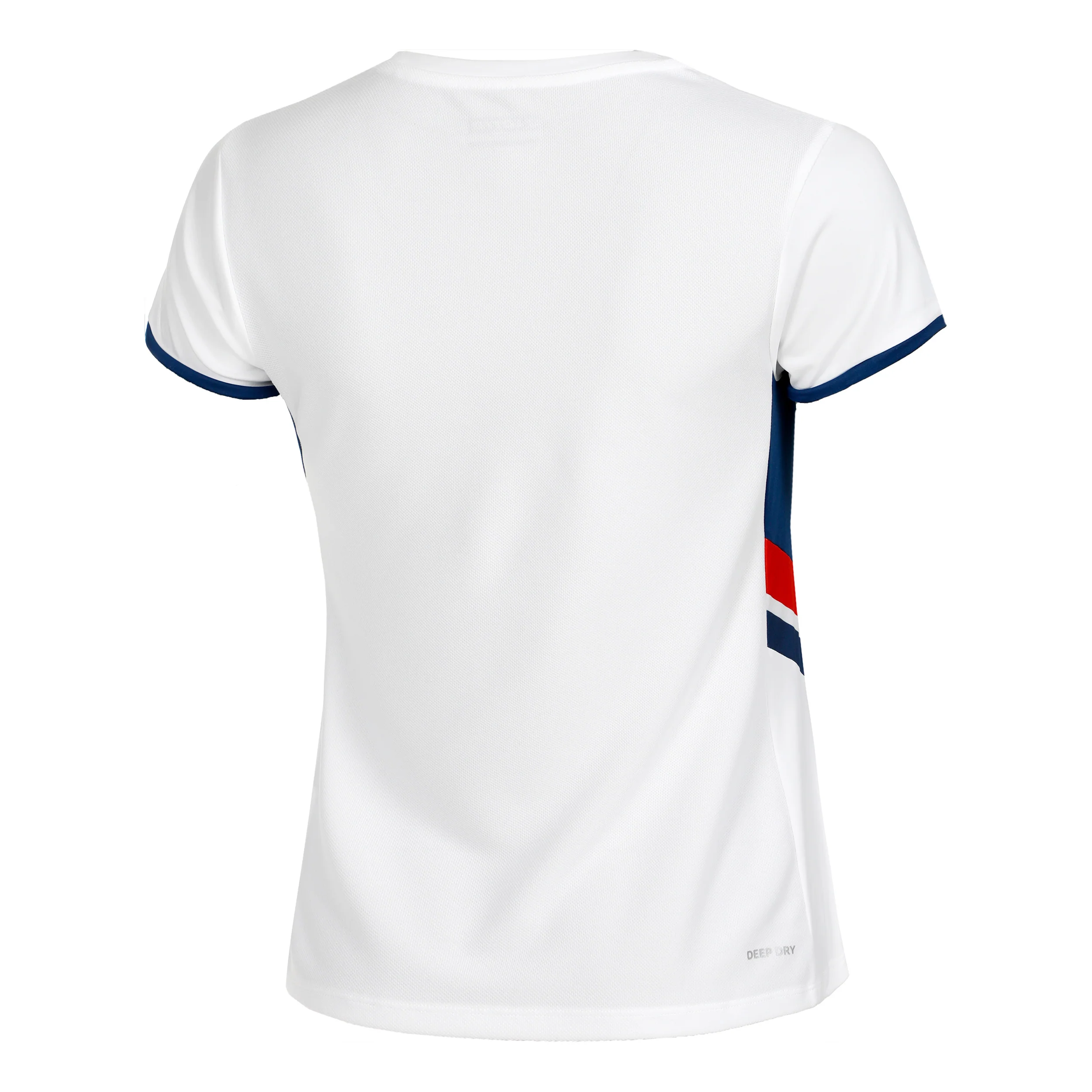 Squadra III T-Shirt Damen-Weiß - Image 2
