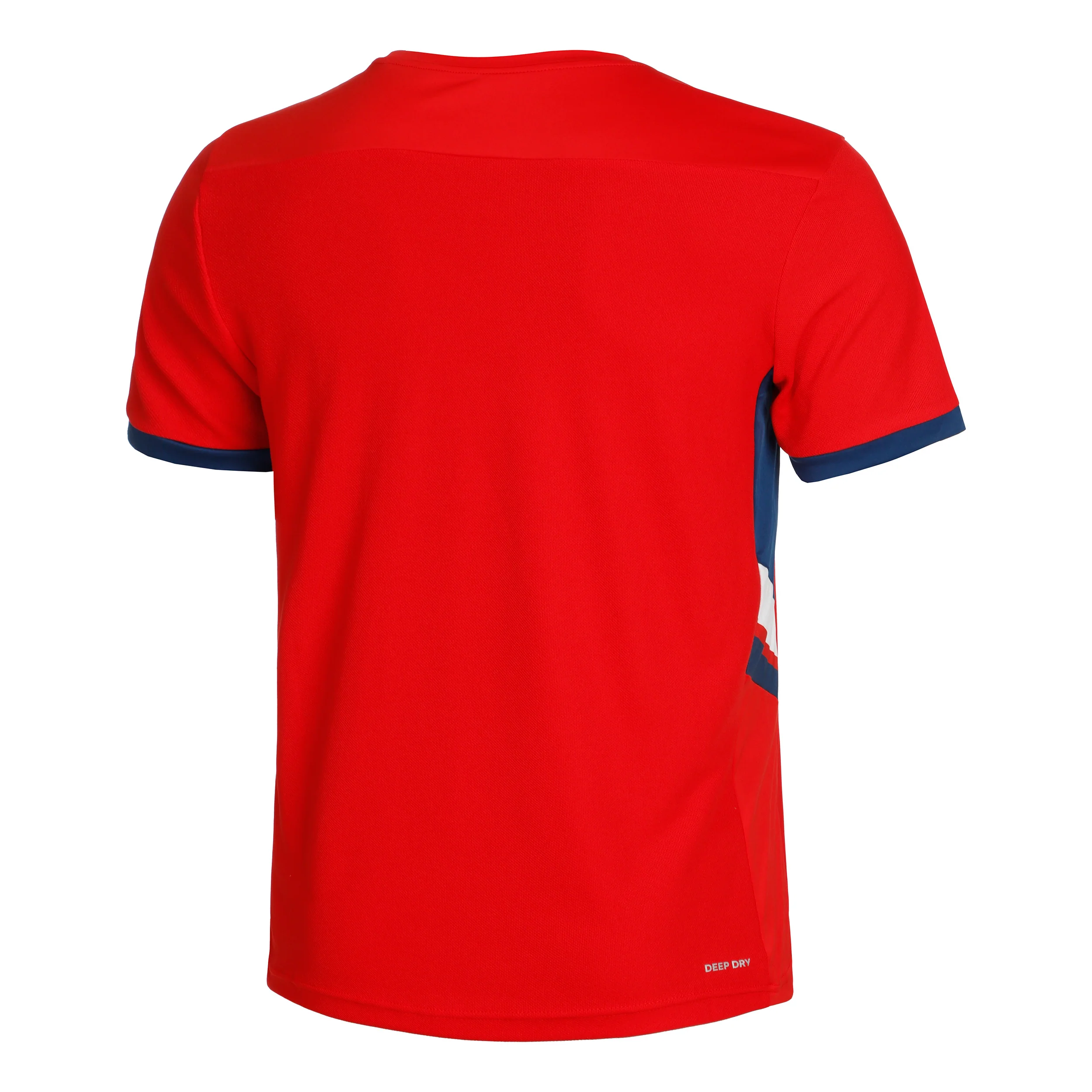 Squadra III T-Shirt Herren-Rot - Image 2