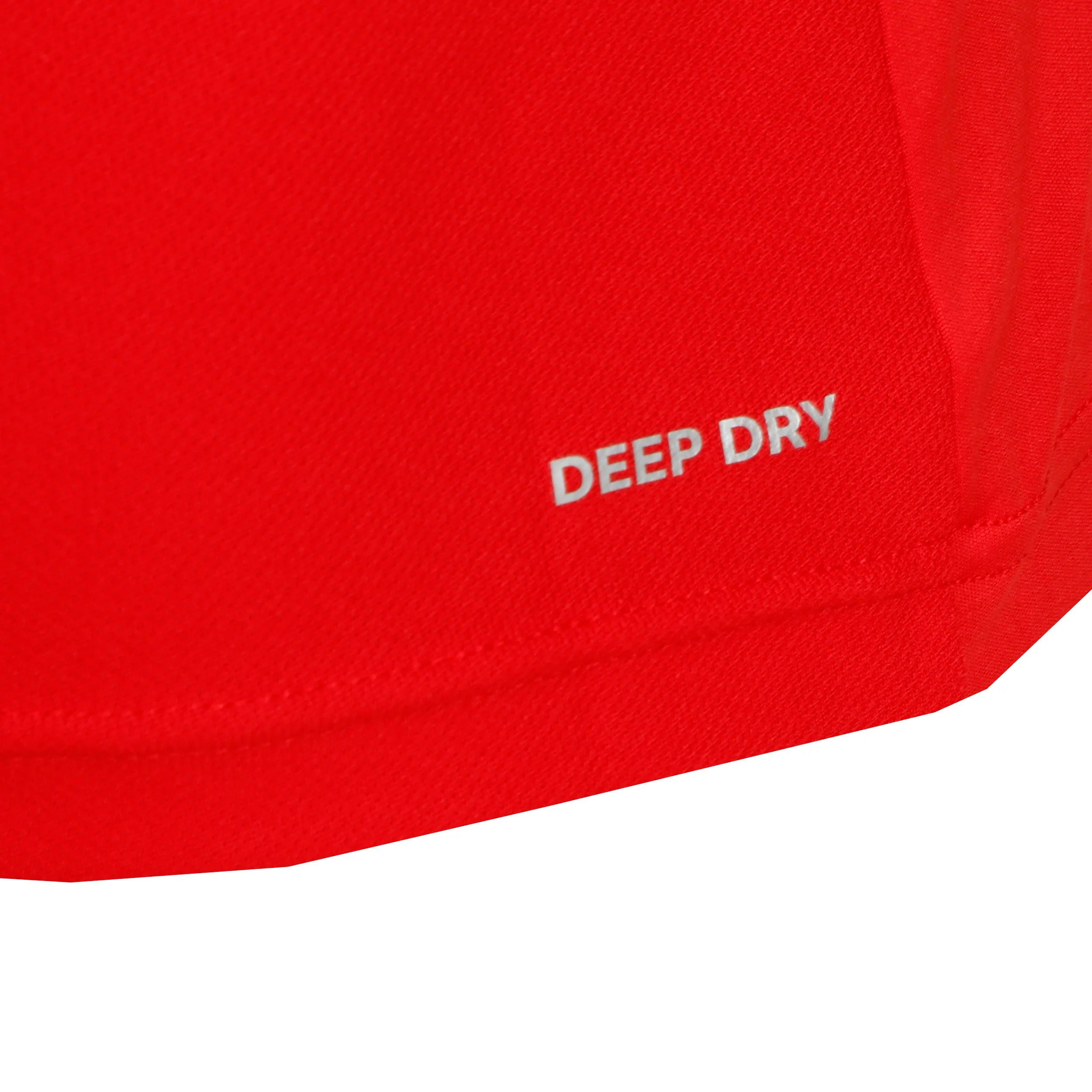 Squadra III T-Shirt Herren-Rot - Image 4