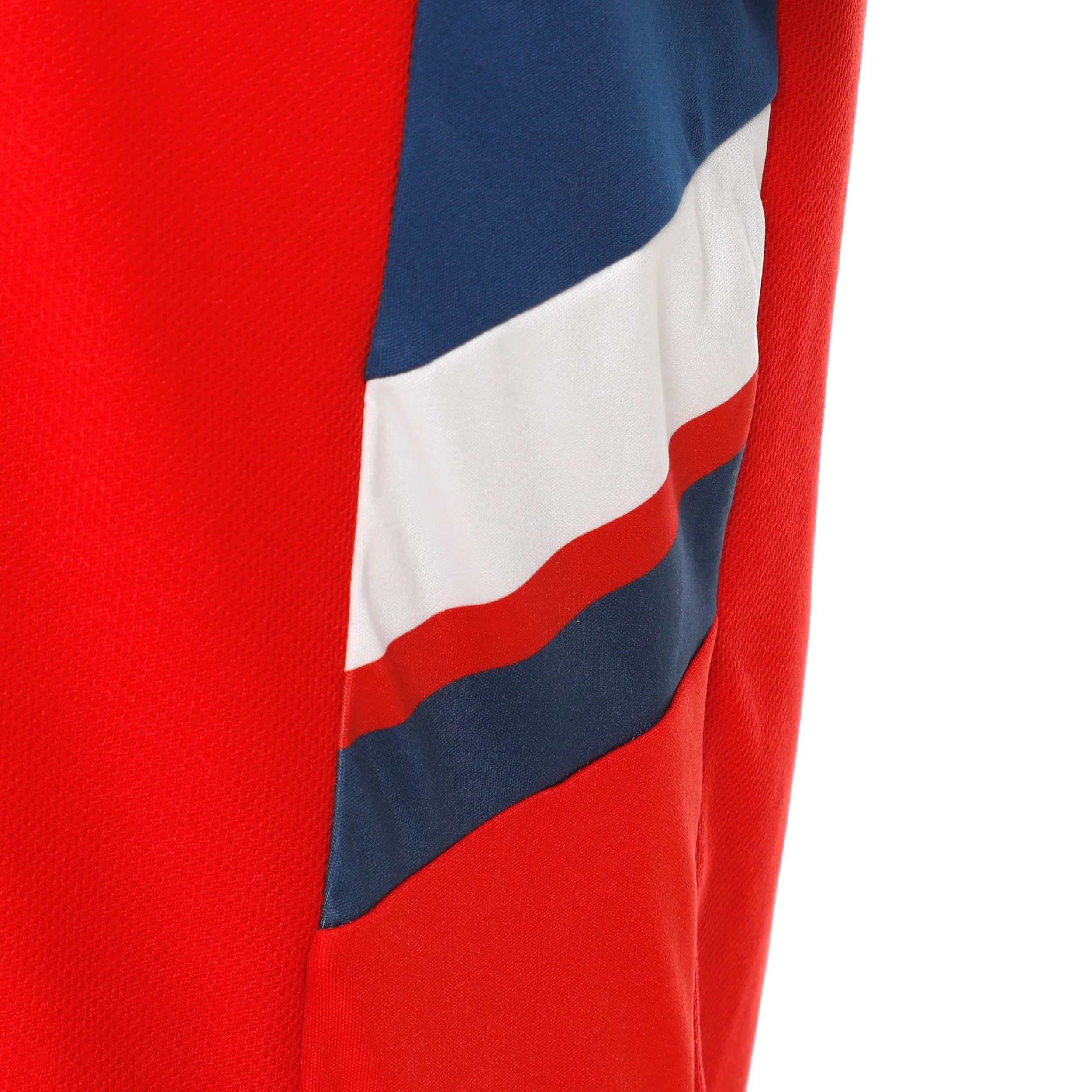 Squadra III T-Shirt Herren-Rot - Image 5