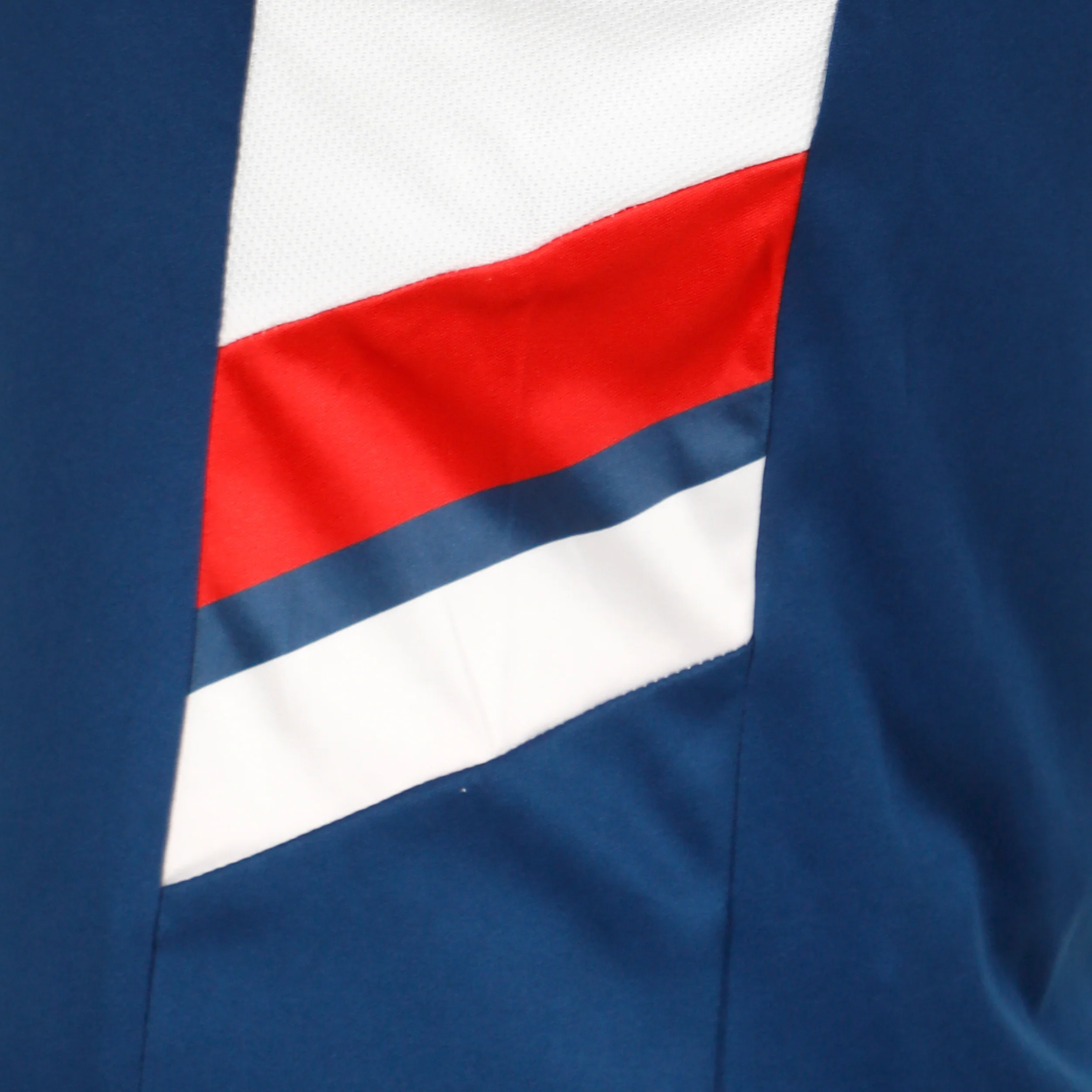 Squadra III Tank-Top Damen-Blau,Rot - Image 3