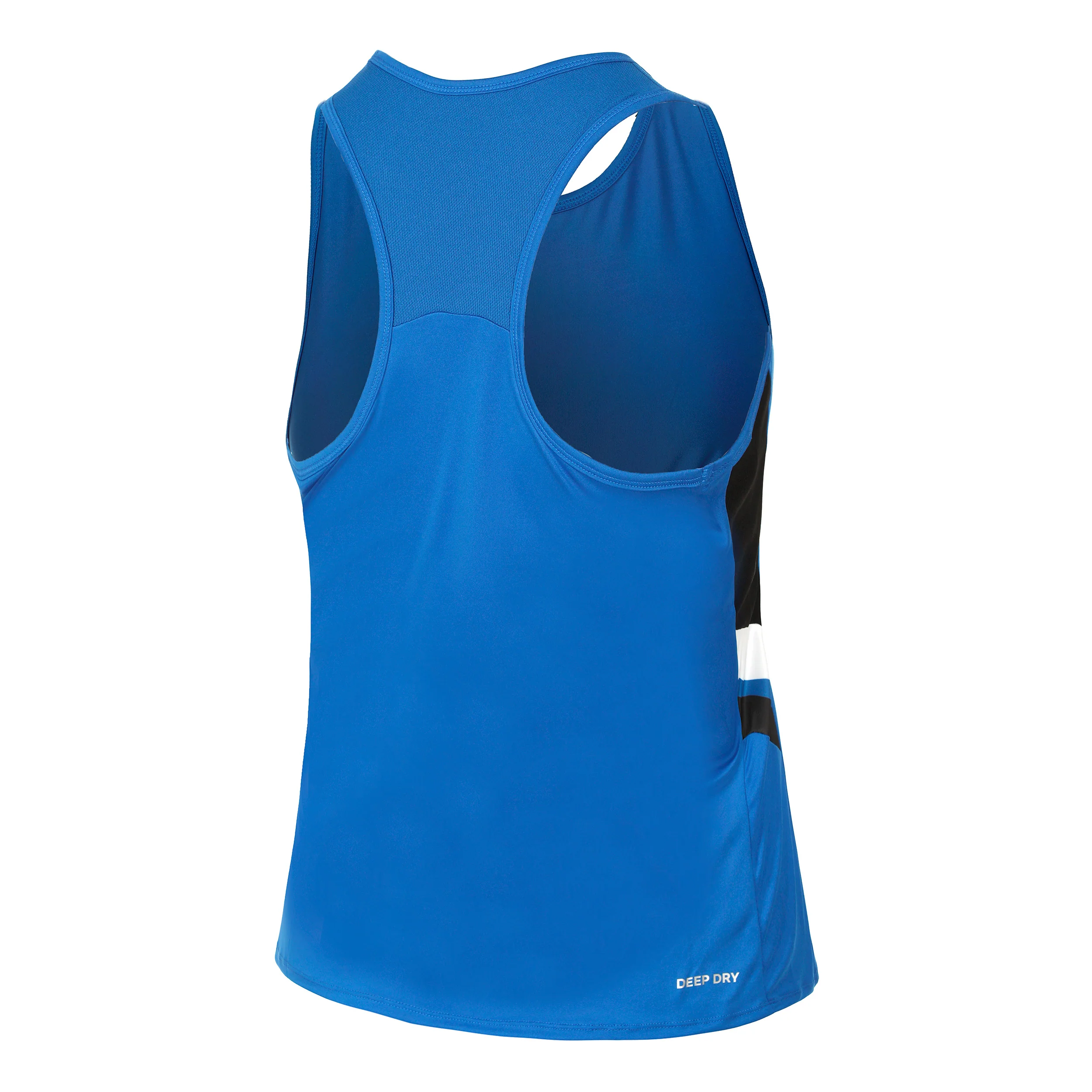 Squadra III Tank-Top Damen-Blau,Schwarz - Image 2