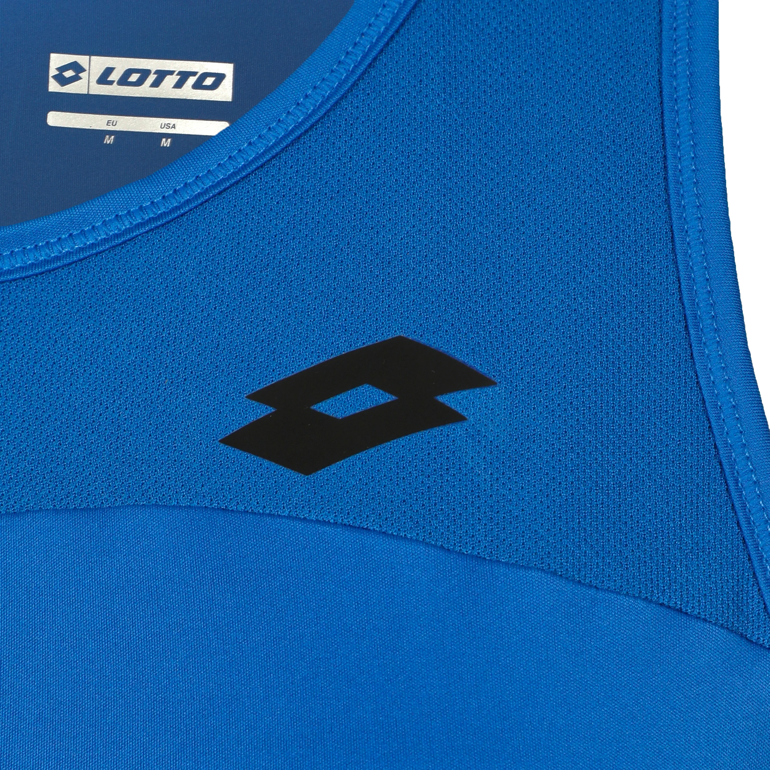Squadra III Tank-Top Damen-Blau,Schwarz - Image 4
