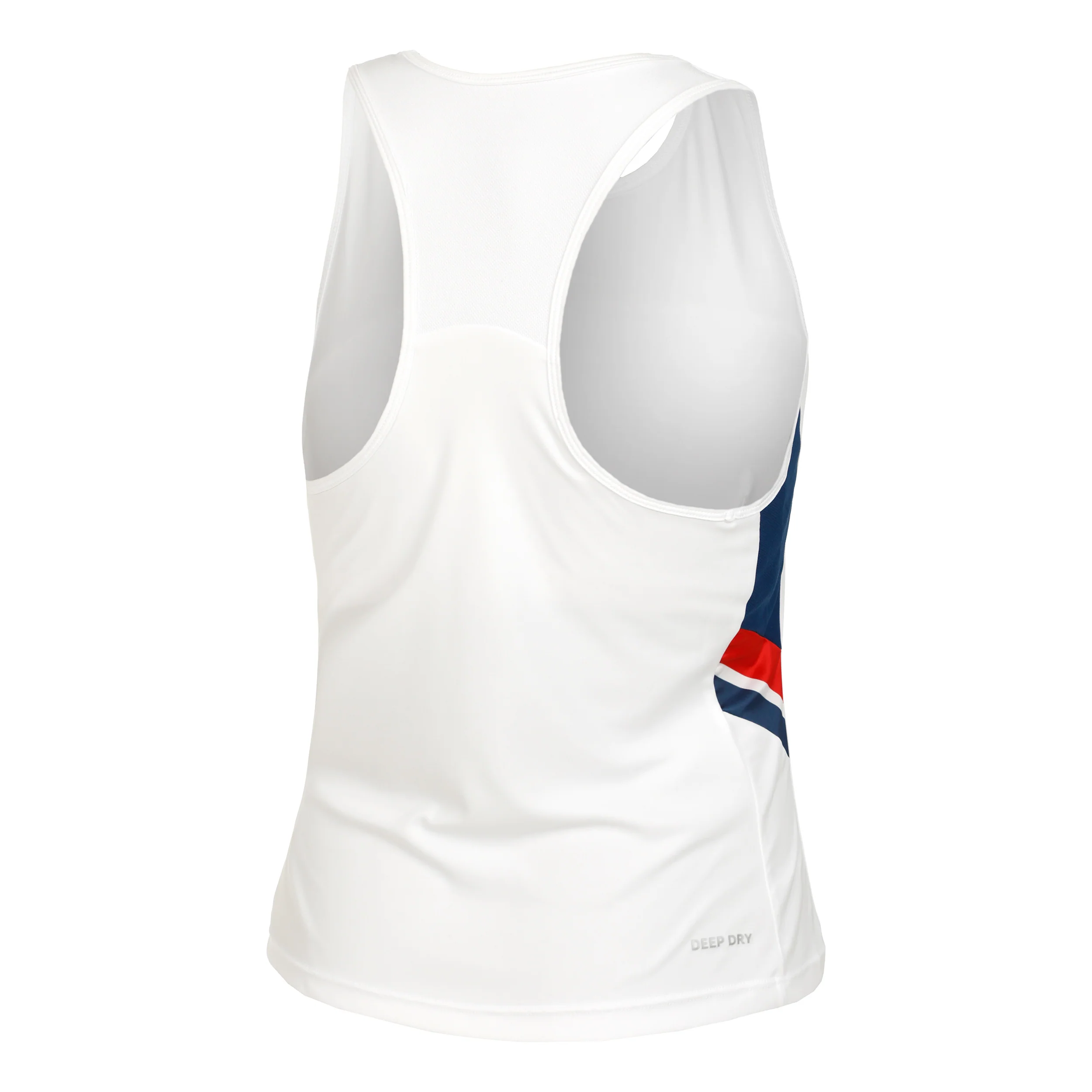 Squadra III Tank-Top Damen-Weiß - Image 2