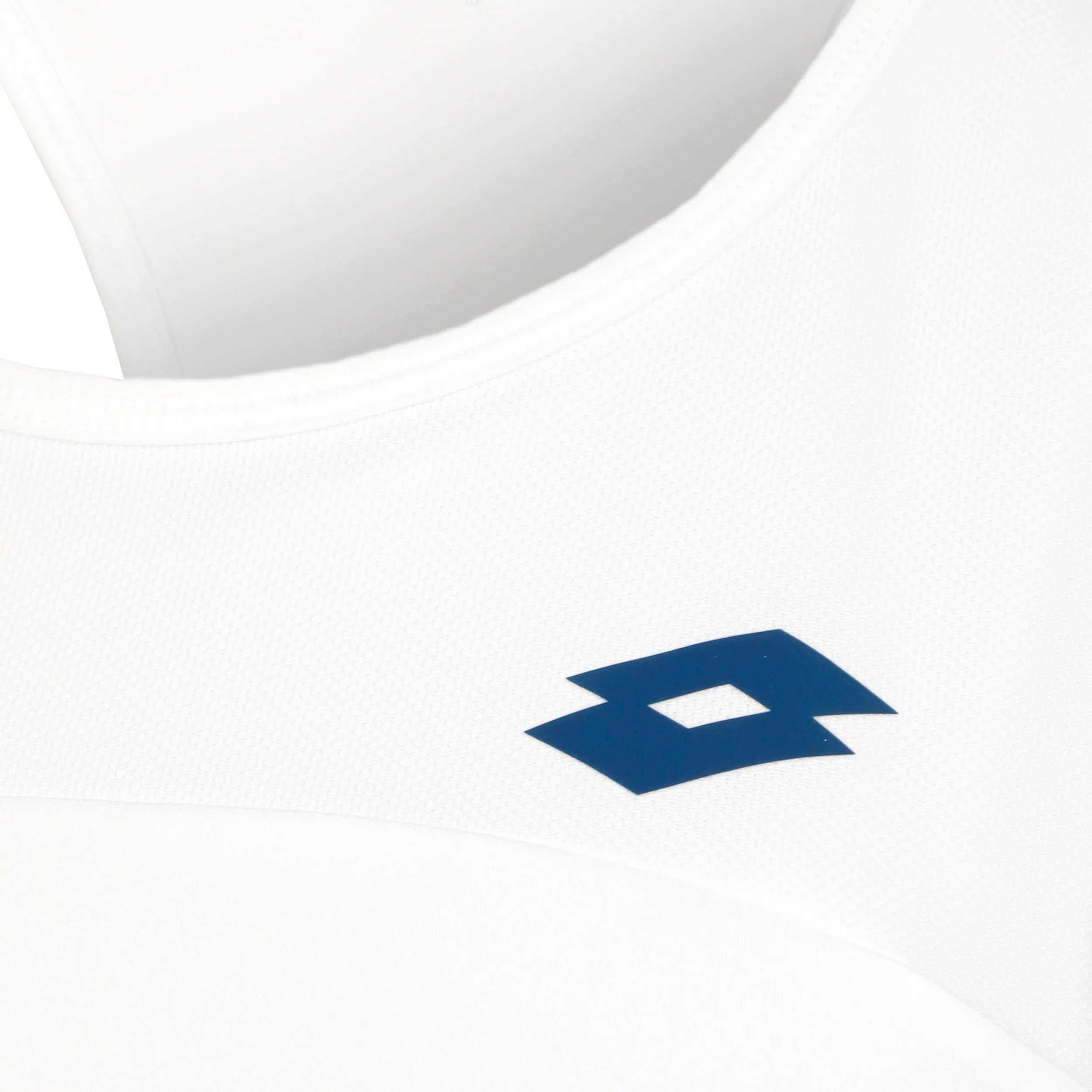 Squadra III Tank-Top Damen-Weiß - Image 3