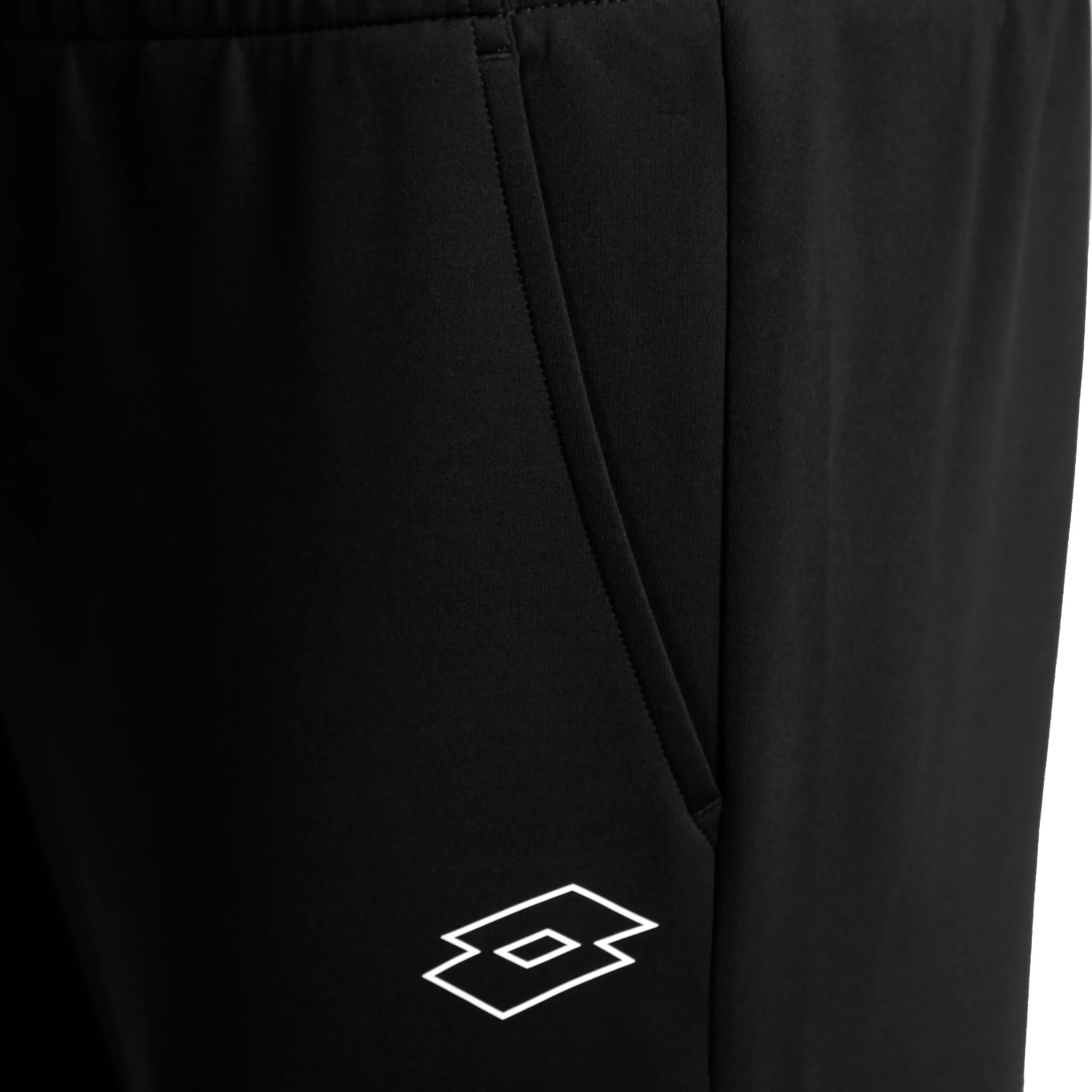 Squadra III Trainingshose Herren-Schwarz - Image 3