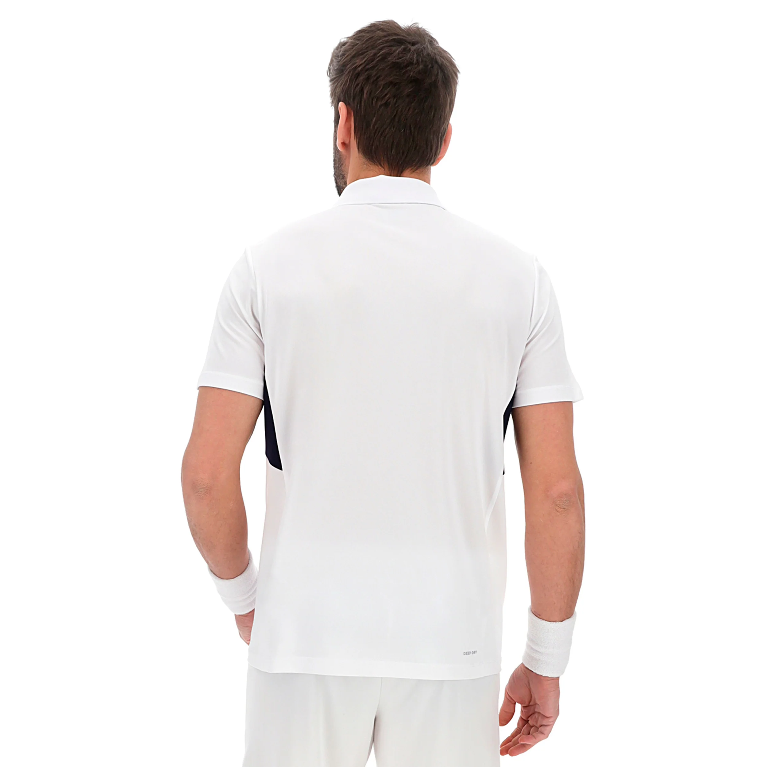 Squadra IV Polo Herren - weiß - Image 7