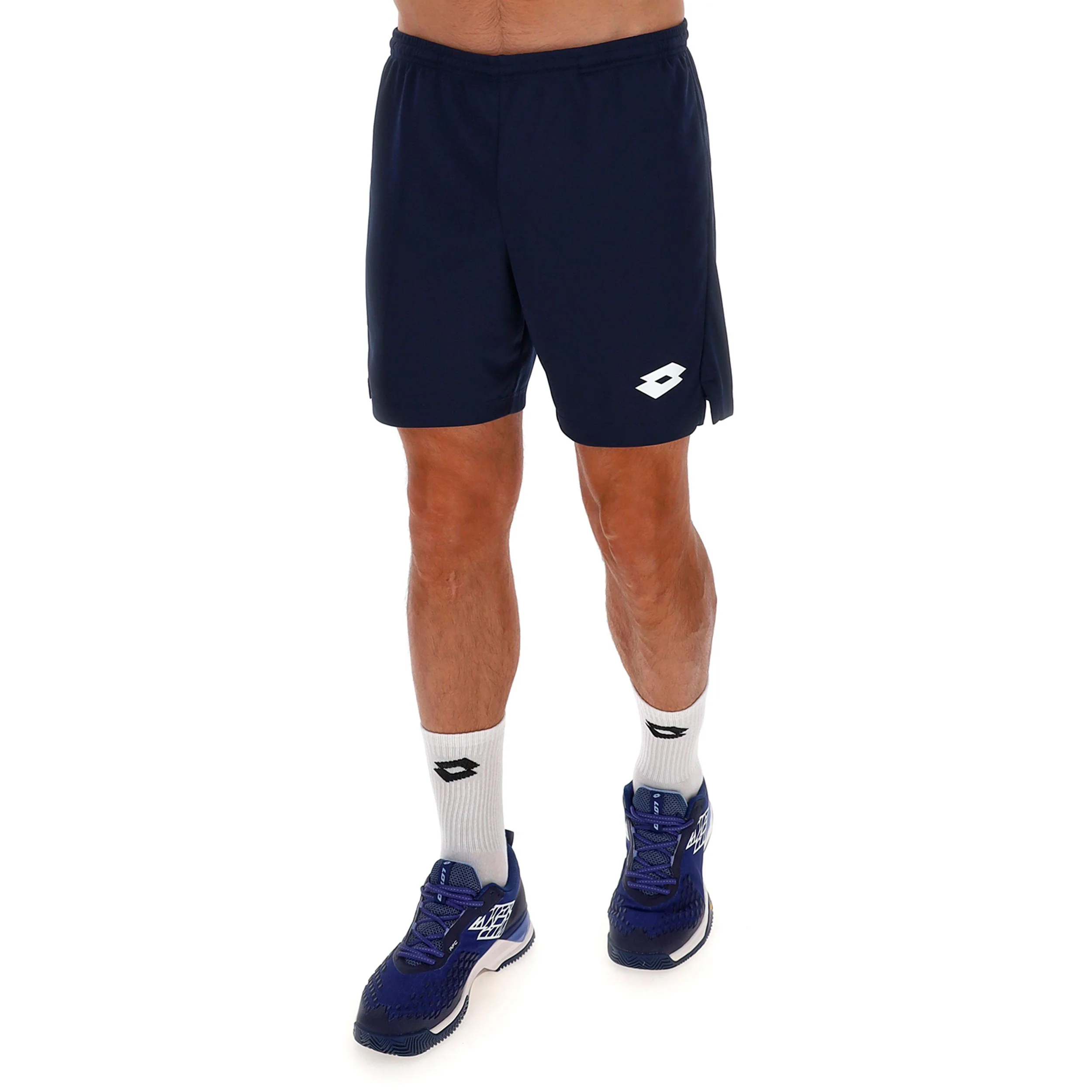 Squadra IV Shorts Herren - dunkelblau - Image 2