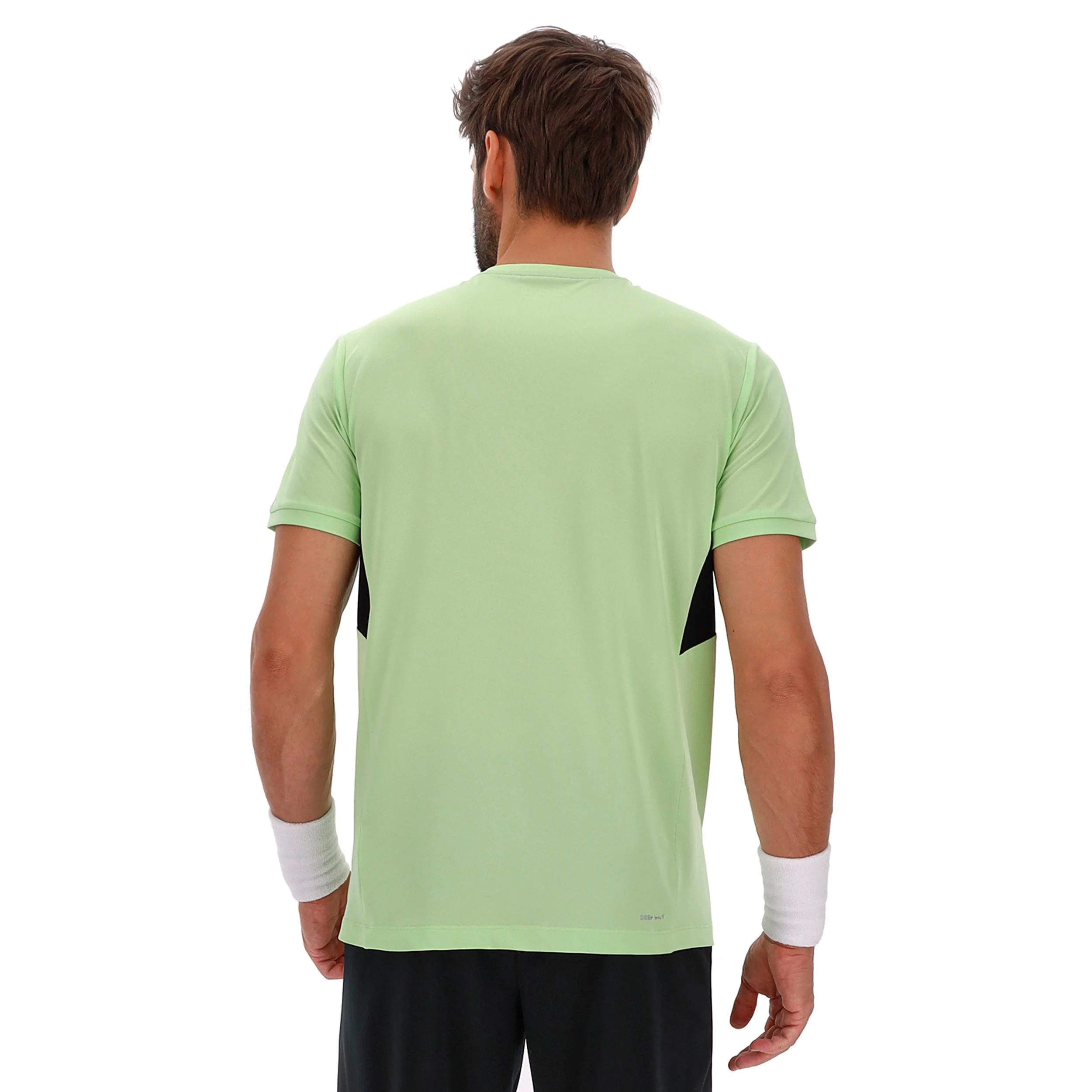 Squadra IV T-Shirt Herren - neongrün, schwarz - Image 2