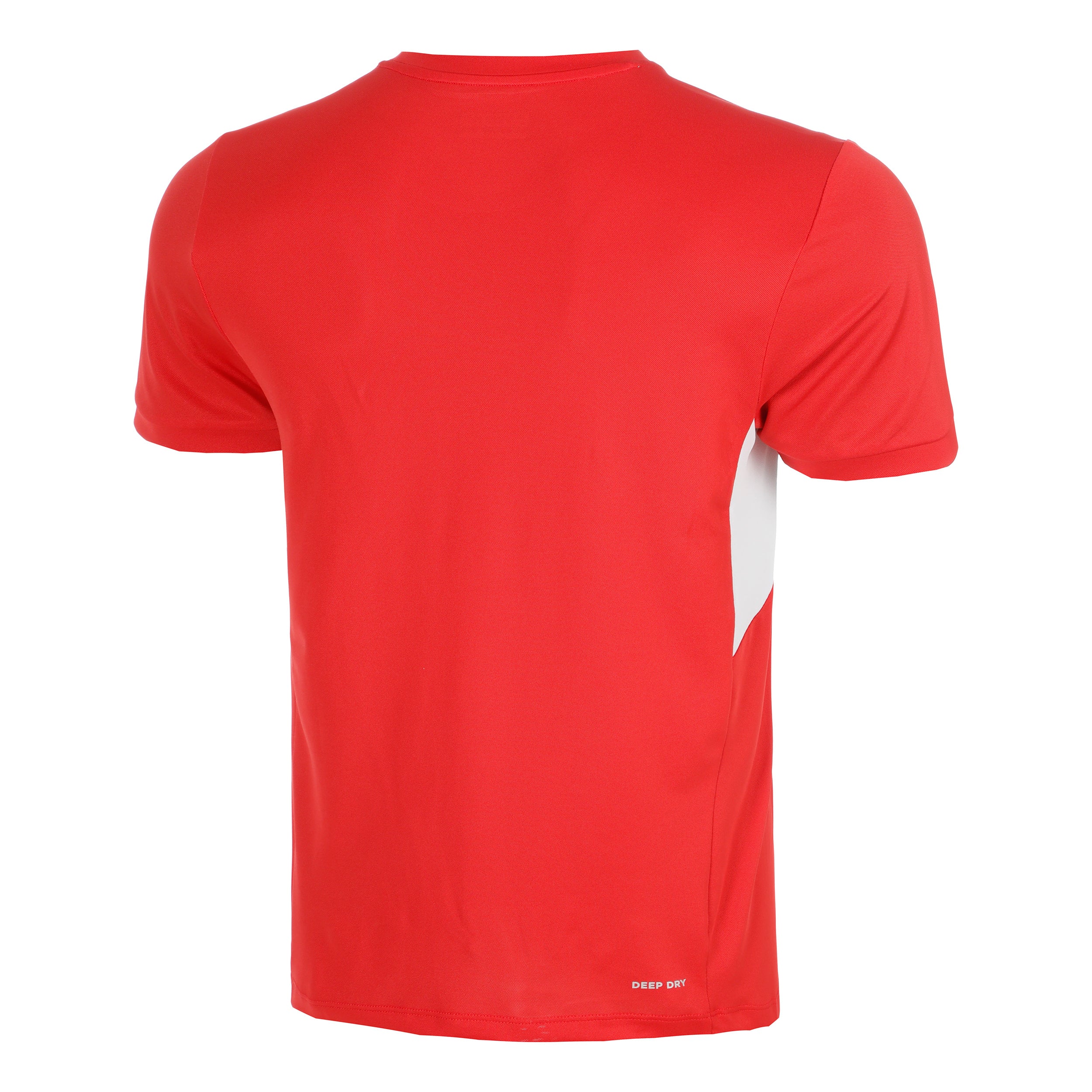 Squadra IV T-Shirt Herren - rot, weiß - Image 2
